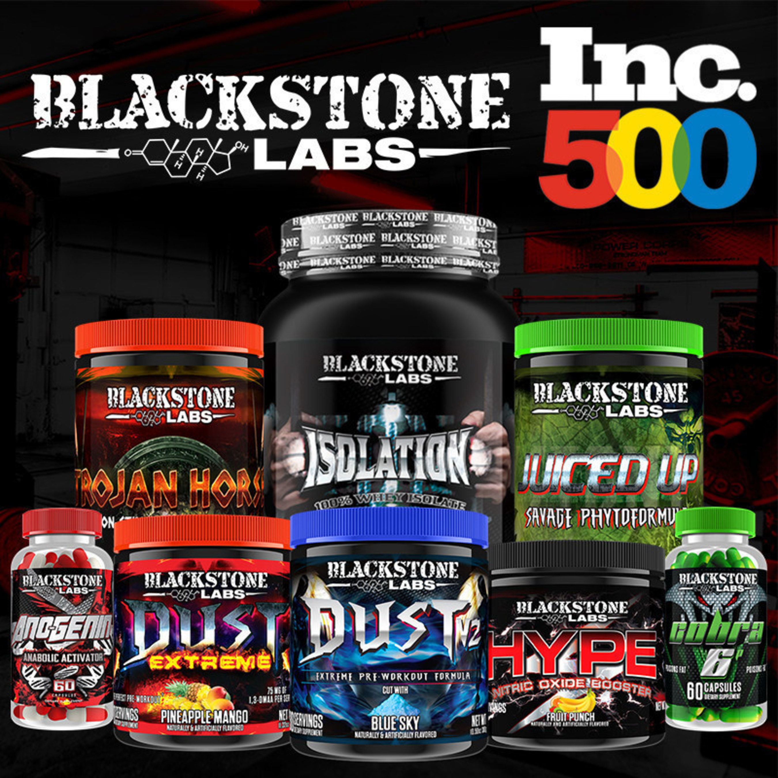 The Hardcore Holy Grail of Bodybuilding Supplements