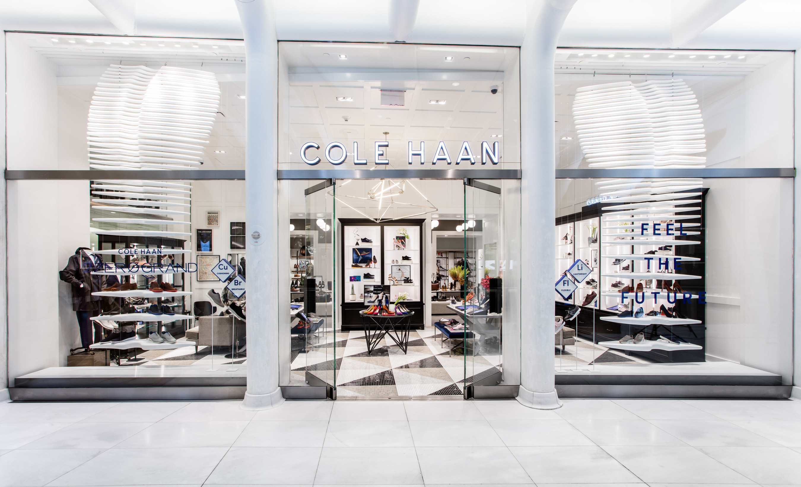 Cole Haan at Westfield World Trade