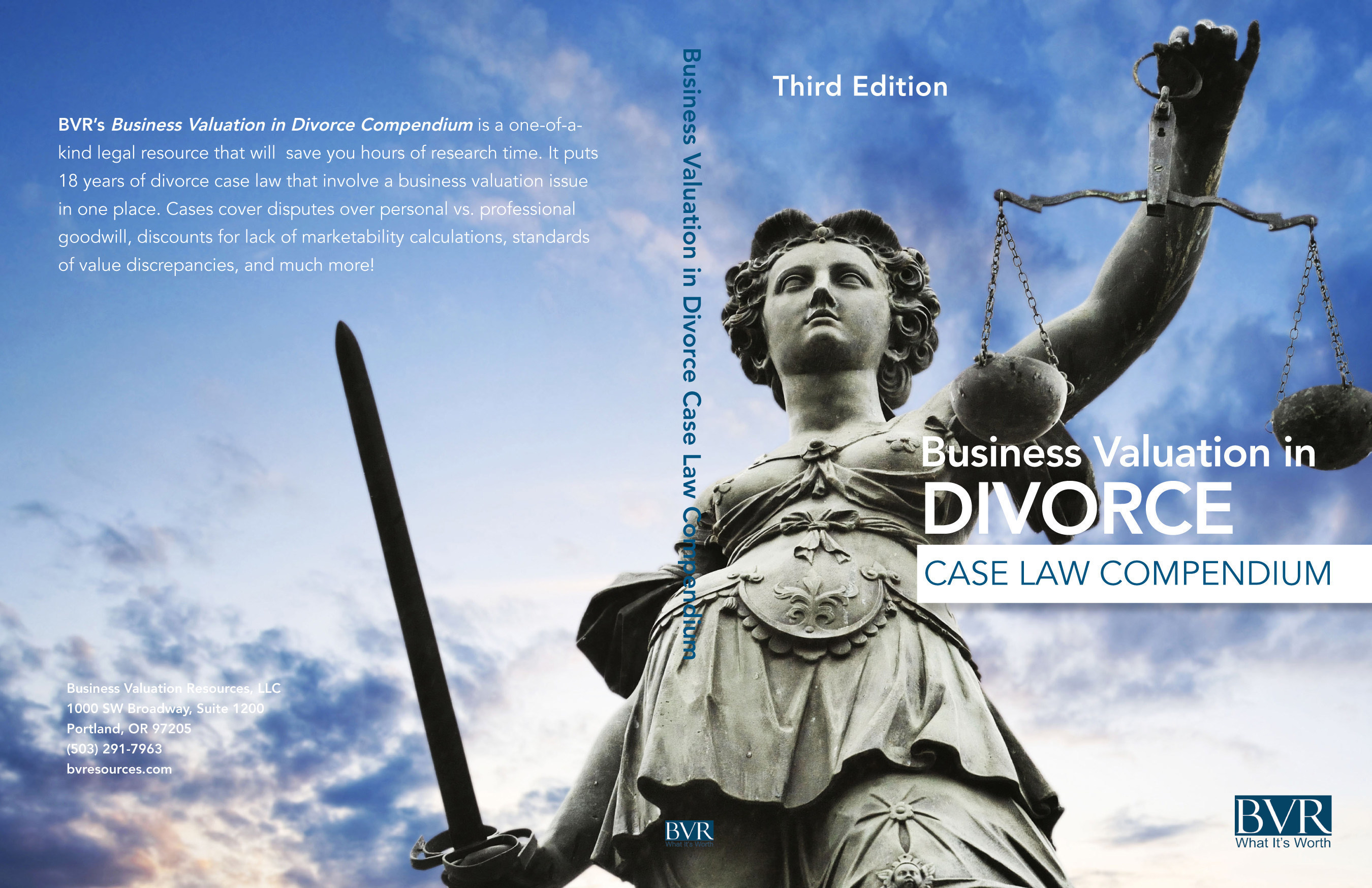 New divorce case law compendium covers 300+ key business cases and expert analysis.