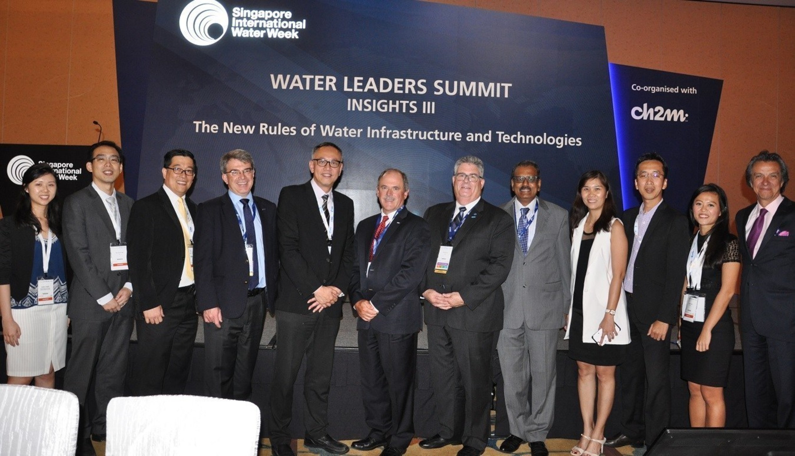 During Singapore International Water Week 2016, CH2M launched a new Leadership Development Programme at its Singapore InfraHub--a strategic infrastructure hub positioned to address Asia's growing infrastructure gap by investing in the firm's Singapore operations, local delivery and expertise.