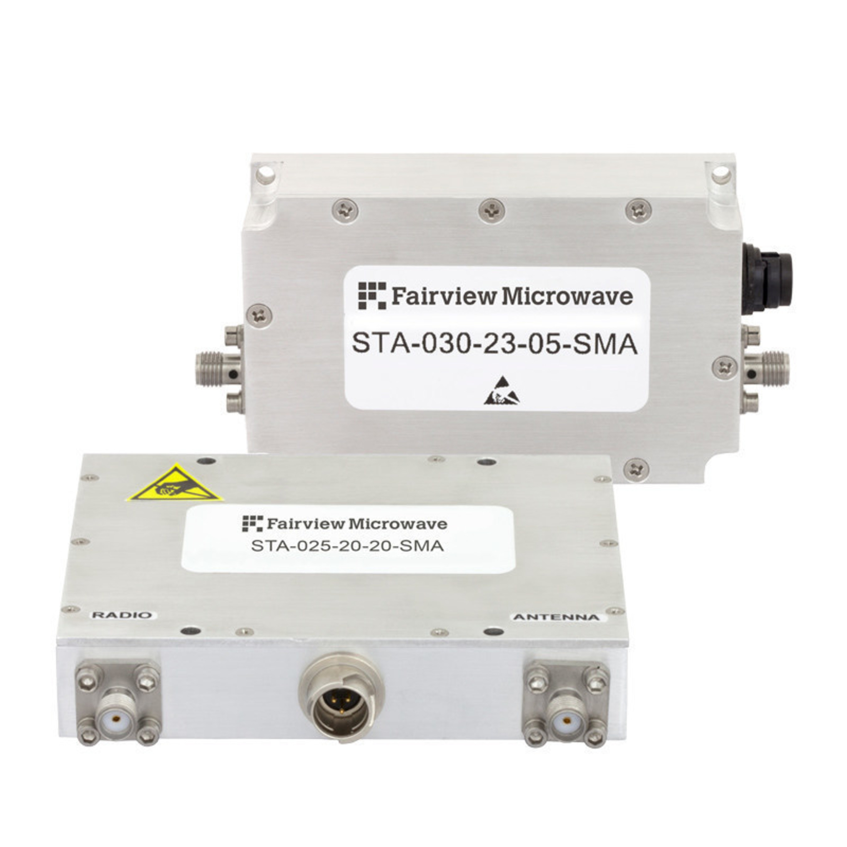 Fairview Microwave Releases Family of Coaxial Packaged Bi-Directional Amplifiers