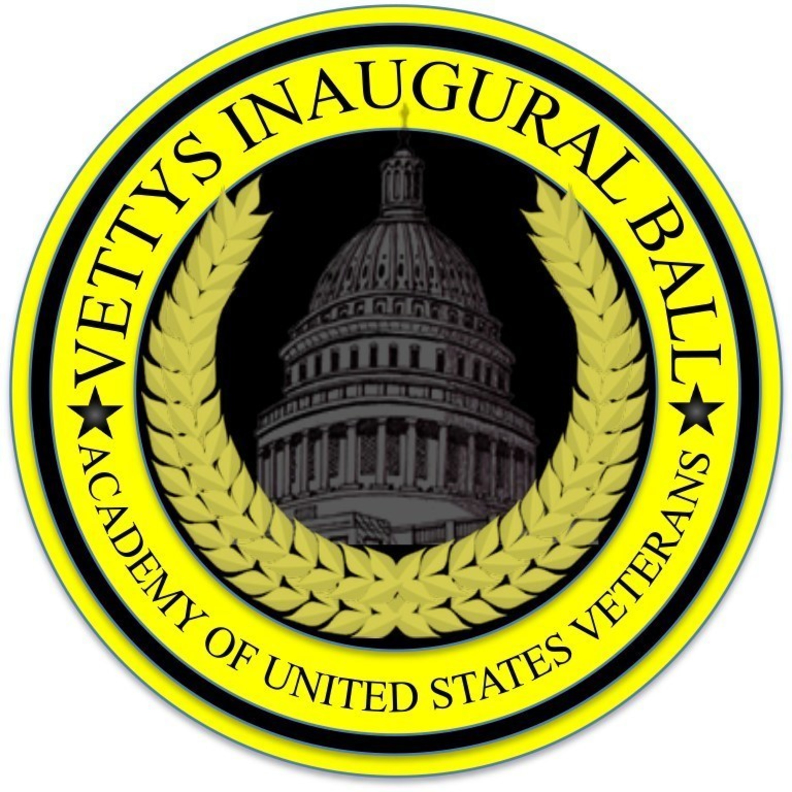 Vettys Presidential Inaugural Ball Seal