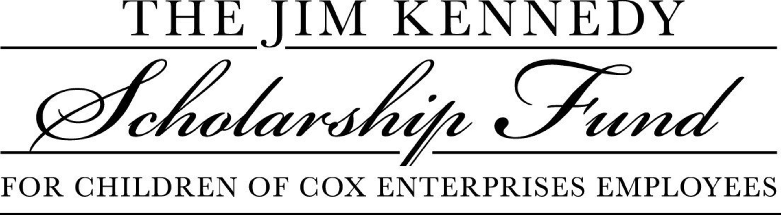 The Jim Kennedy Scholarship Fund supports children of Cox employees.