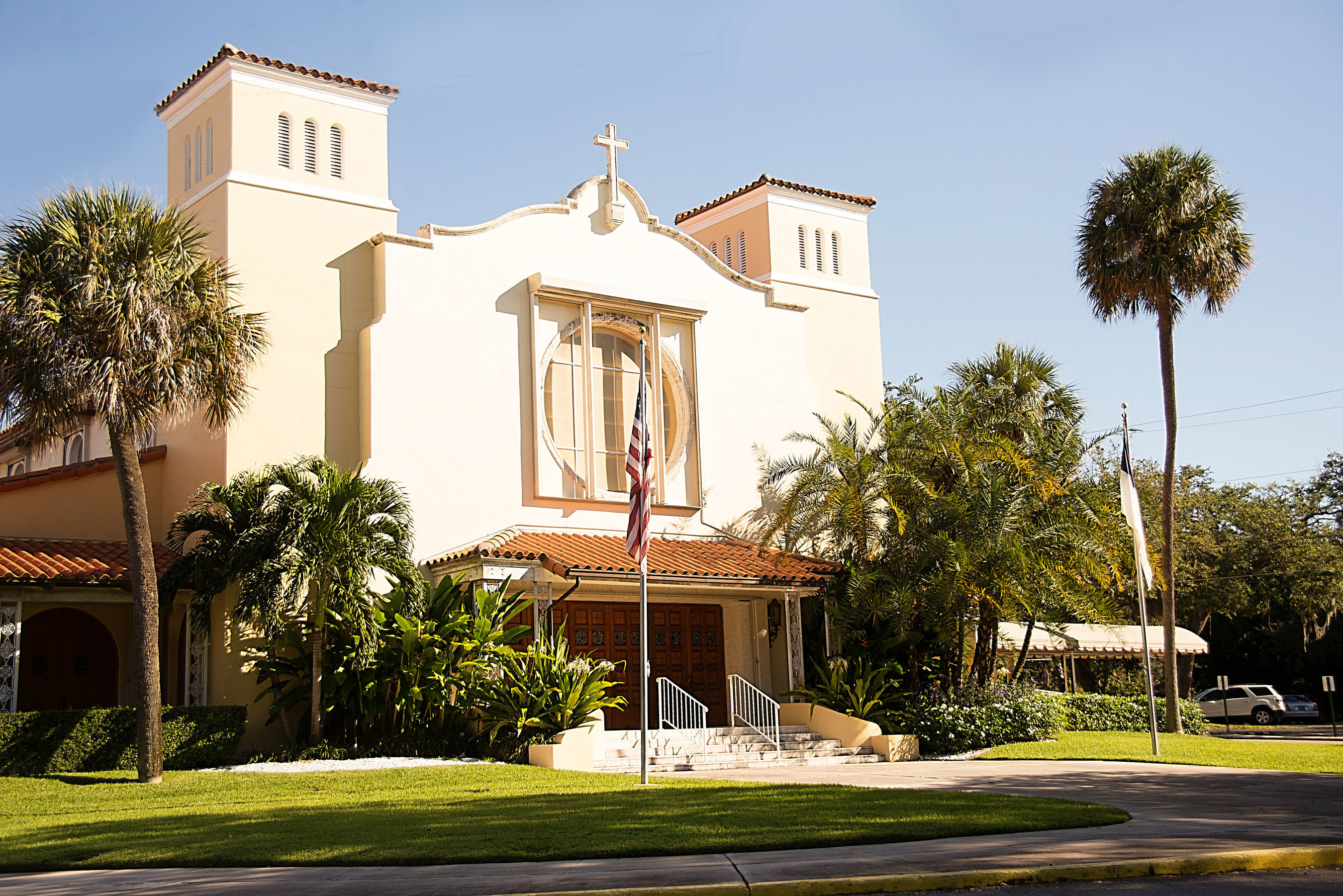 First Presbyterian Church of Fort Lauderdale kicks off the fall season by hosting its annual Rally Day celebration on Sunday, August 28, 2016 at 10:30 a.m.