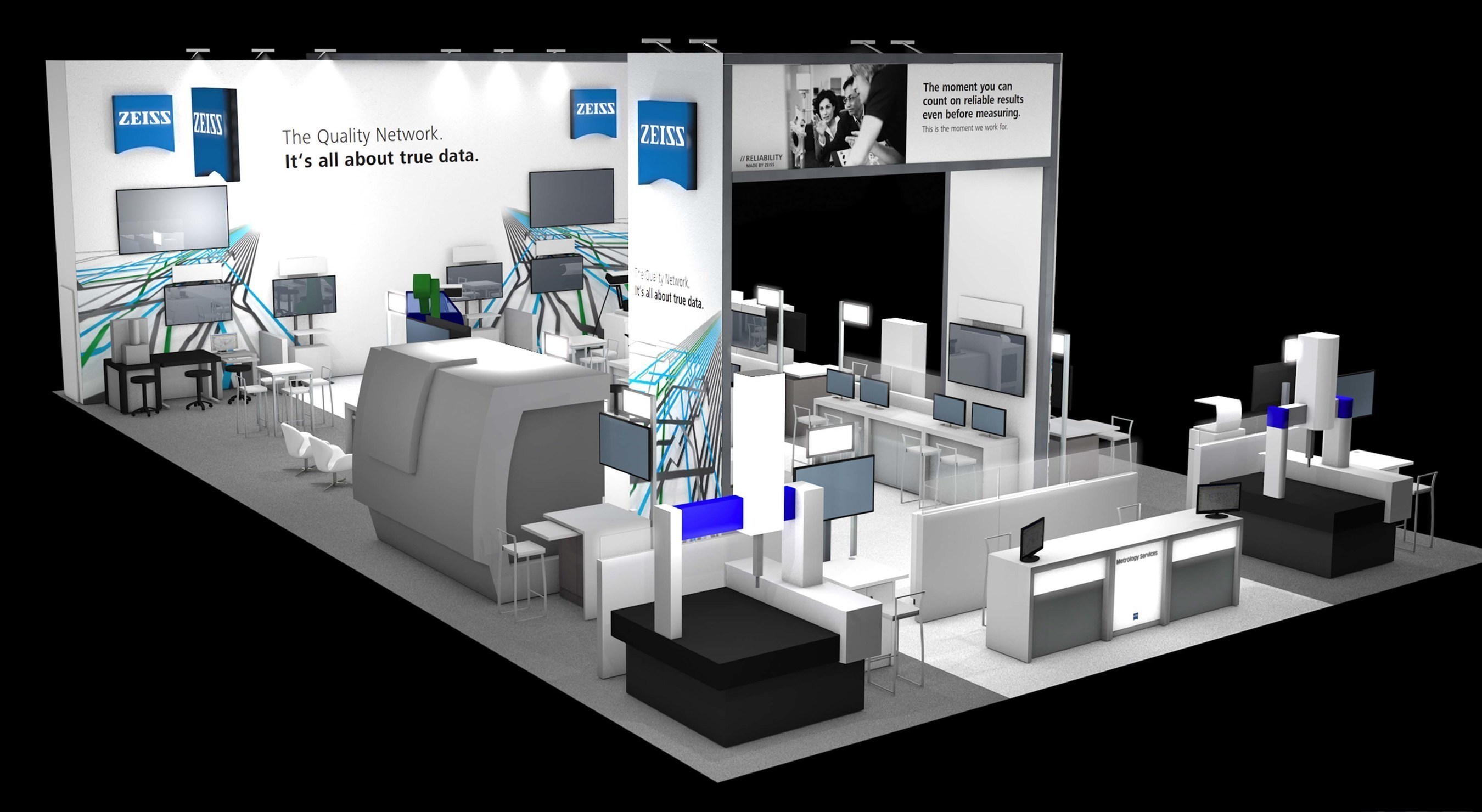 ZEISS showcases quality networking at IMTS 2016