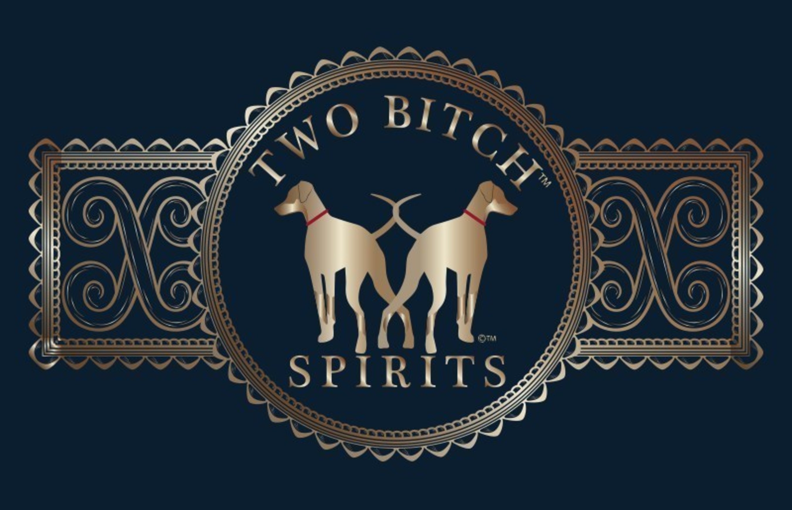 For the love of dogs, bourbon, and good times! Get Two Bitch Bourbon gear at https://igg.me/at/twobitchbourbon.