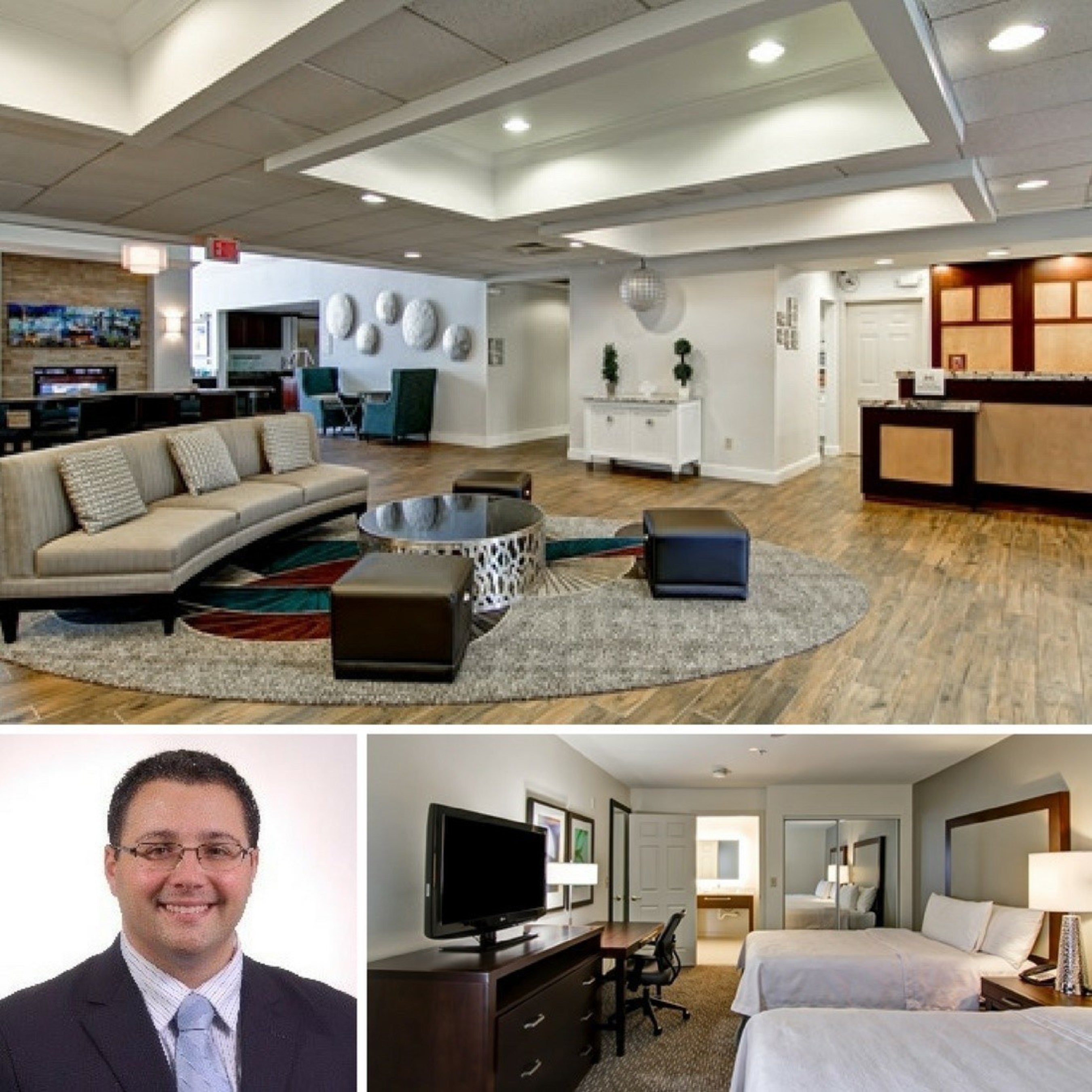 Homewood Suites by Hilton Newark-Cranford, managed by Dimension Development, now has a new general manager, Vinnie Cicerale. The 11-year hospitality veteran had previously served in two roles at the hotel before returning as its leader. With 108 suites catering to corporate travelers along with social, military, educational, religious and fraternal groups, the hotel wrapped up a major renovation project last year that takes it to the next level of at-home comfort. For information, visit http://homewoodsuites3.hilton.com/en/hotels/new-jersey/homewood-suites-by-hilton-newark-cranford-CFDNJHW/index.html or call 1-908-709-1980.