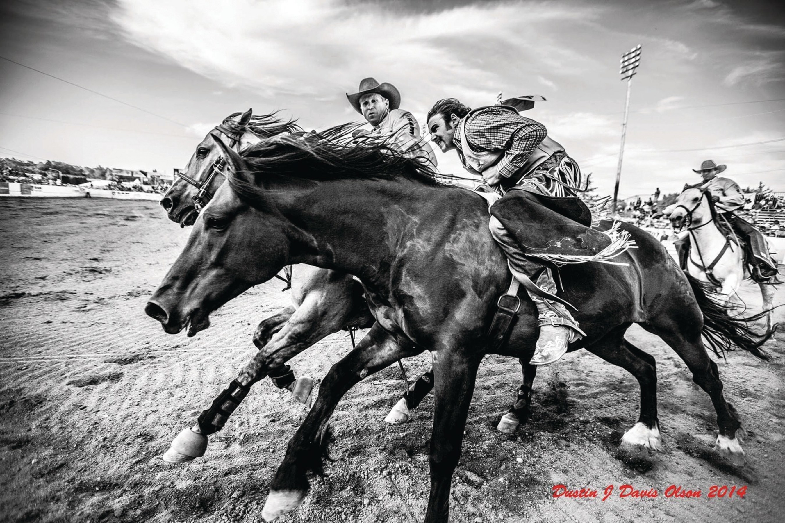 The Resort at Paws Up in Montana Hosts 2016 Cowboy Experience