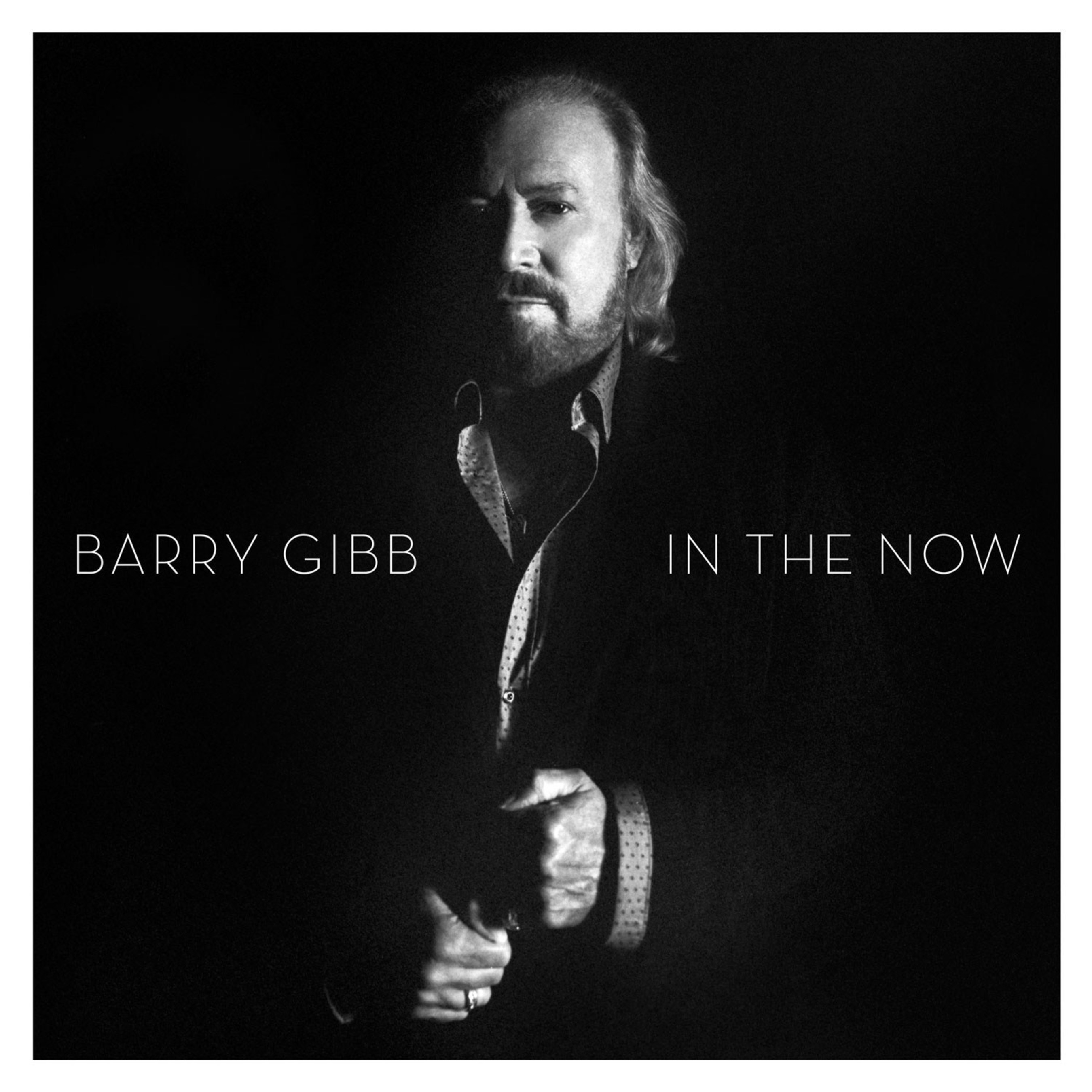 Columbia Records Announces Legendary Singer/Songwriter/Producer Barry Gibb To Release First Solo Album Involving New Material 'In The Now' On October 7; Available For Pre-Order Today