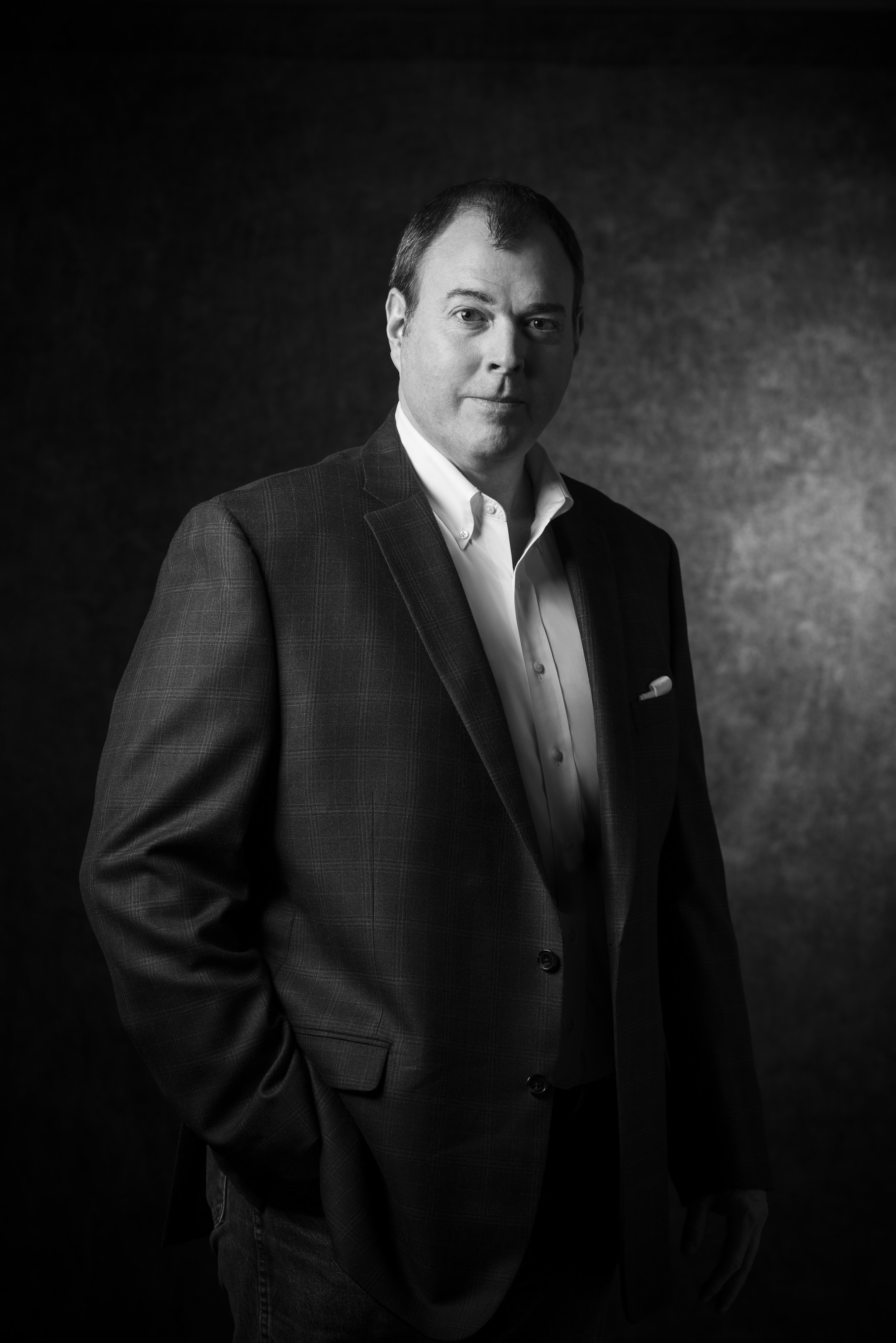 Michael McCartin, CEO