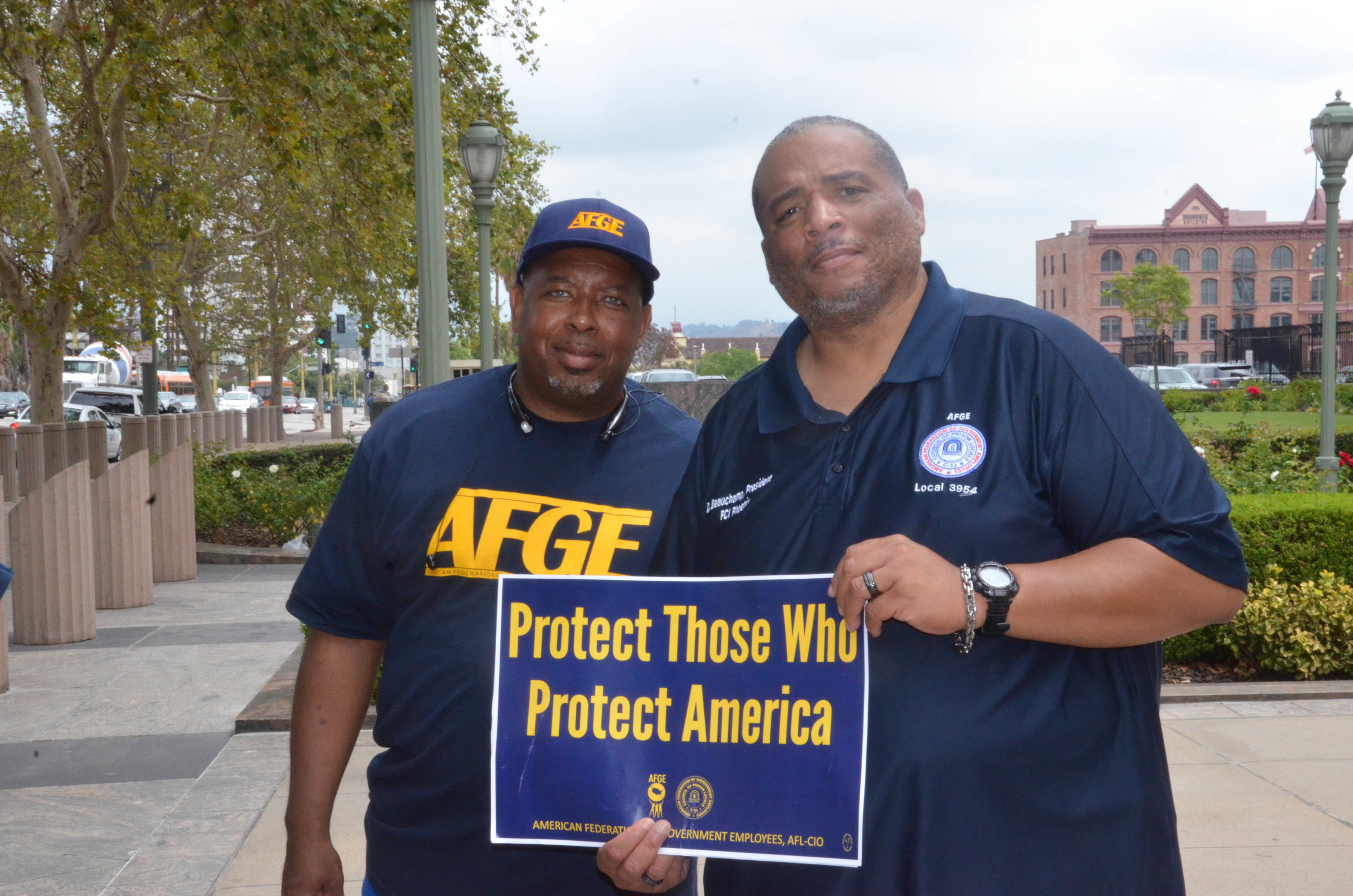 AFGE Council of Prison Locals hails announcement as move towards safe, responsible incarceration policy.