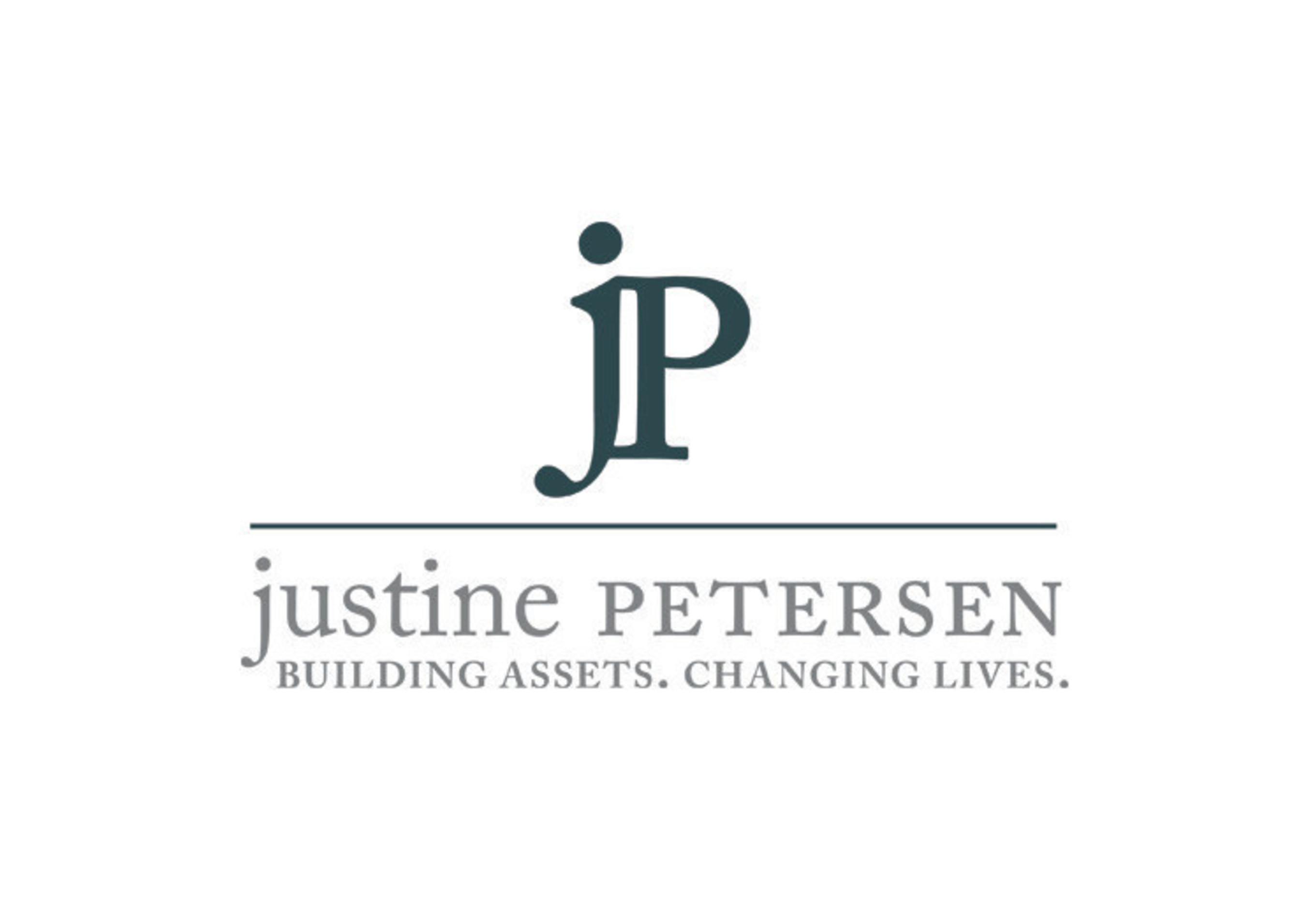 Justine Petersen Logo