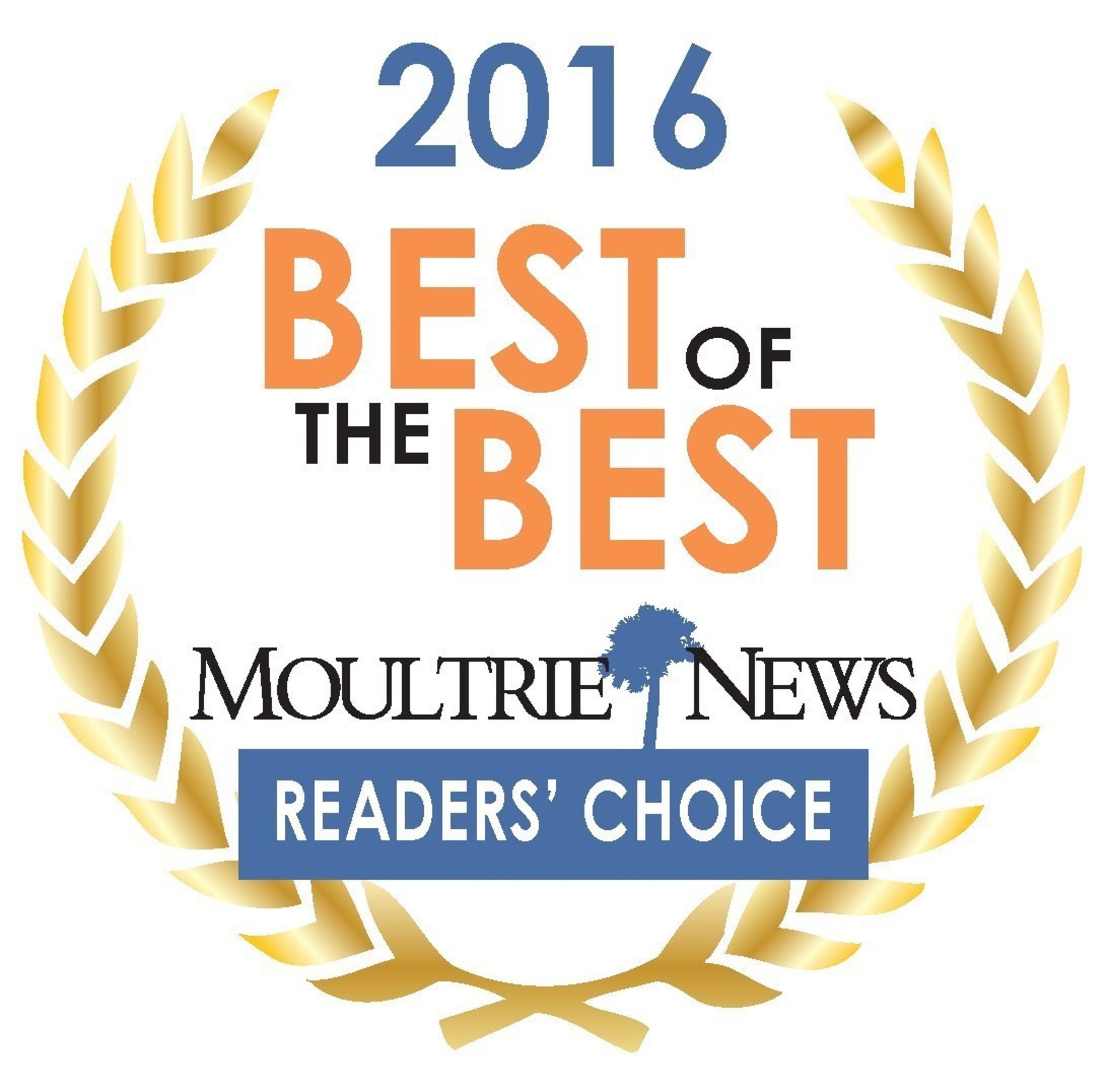 C&C Myers Heating & A/C was recently awarded the 2016 Best of the Best Moultrie News Readers' Choice Award for Best Heating and Air Service and voted runner up in the Best Place to Work category.
