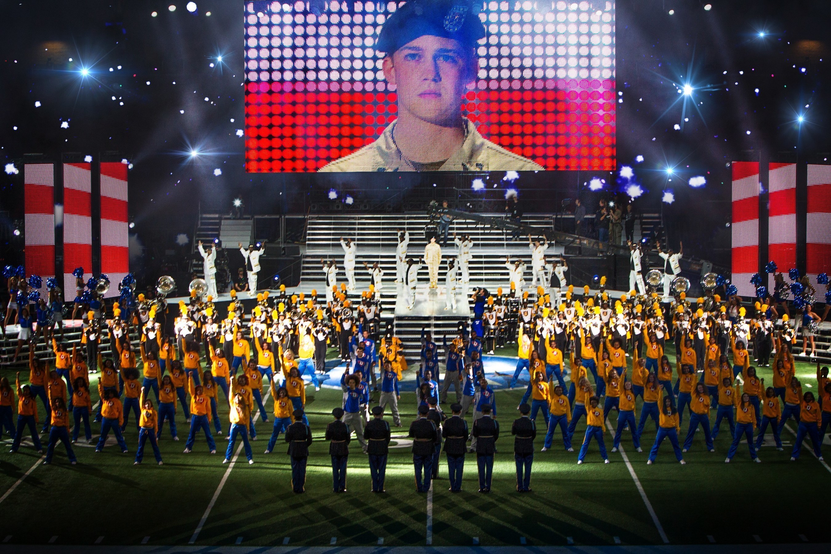 The Film Society of Lincoln Center Announces Special World Premiere Presentation Of Ang Lee's "Billy Lynn's Long Halftime Walk" At The 54th New York Film Festival