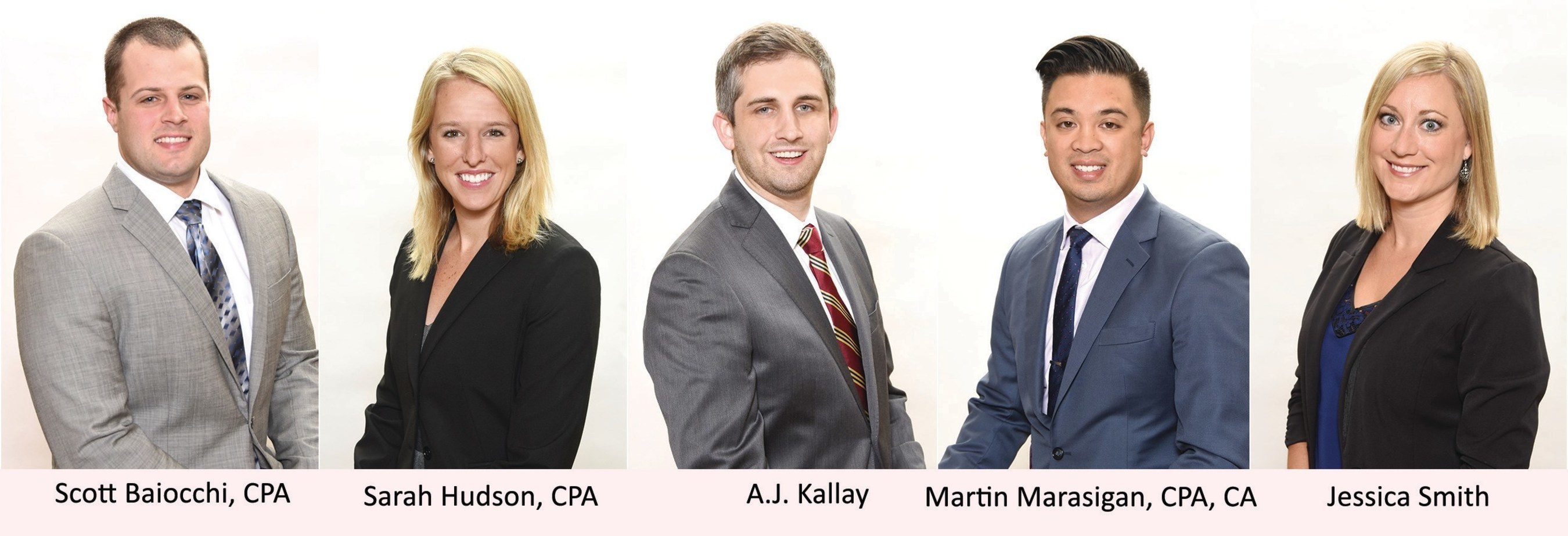 The Siegfried Group welcomes new professionals to its Central region