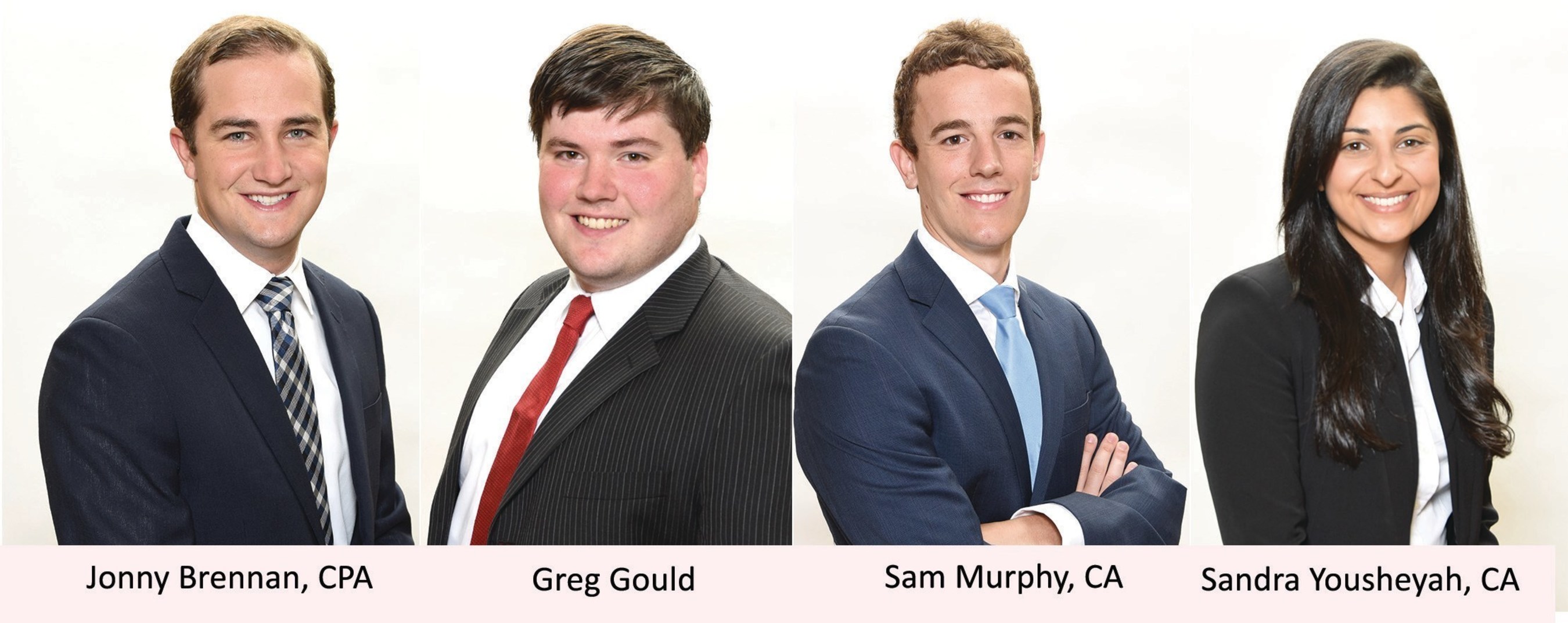 The Siegfried Group welcomes new professionals to its Northeast region