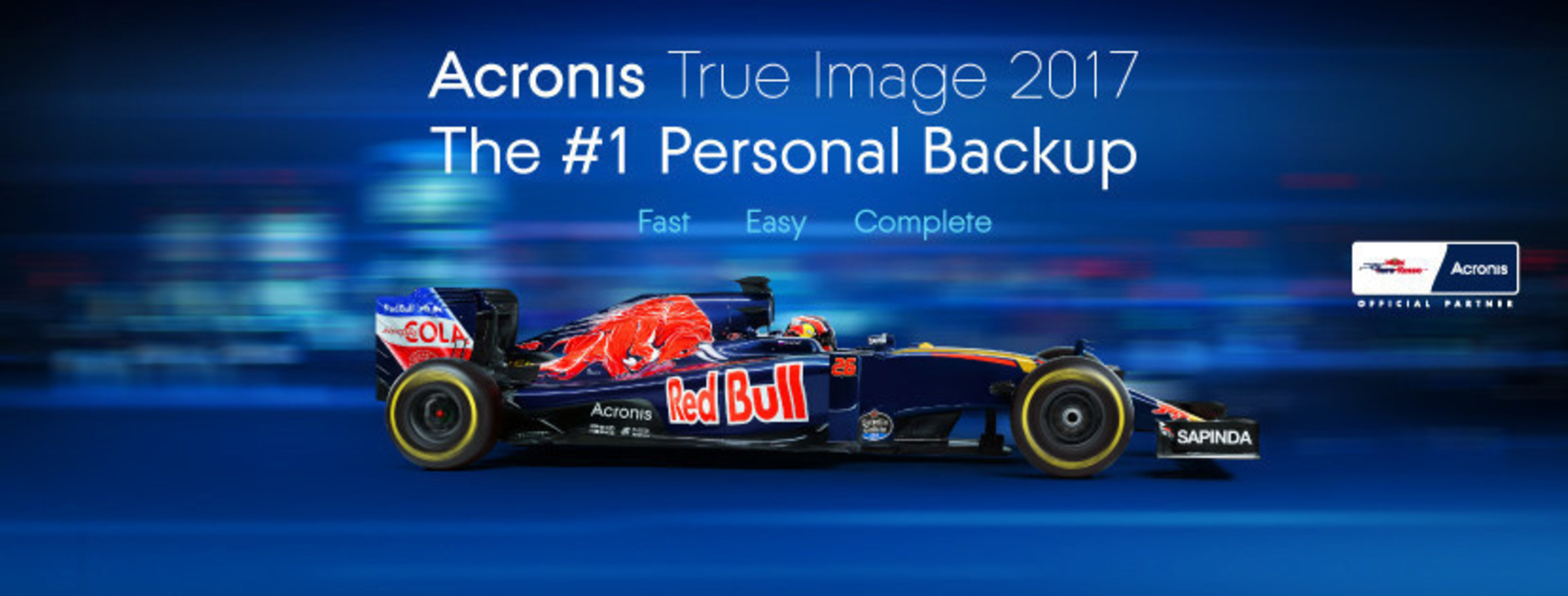 Acronis True Image 2017 Available Now