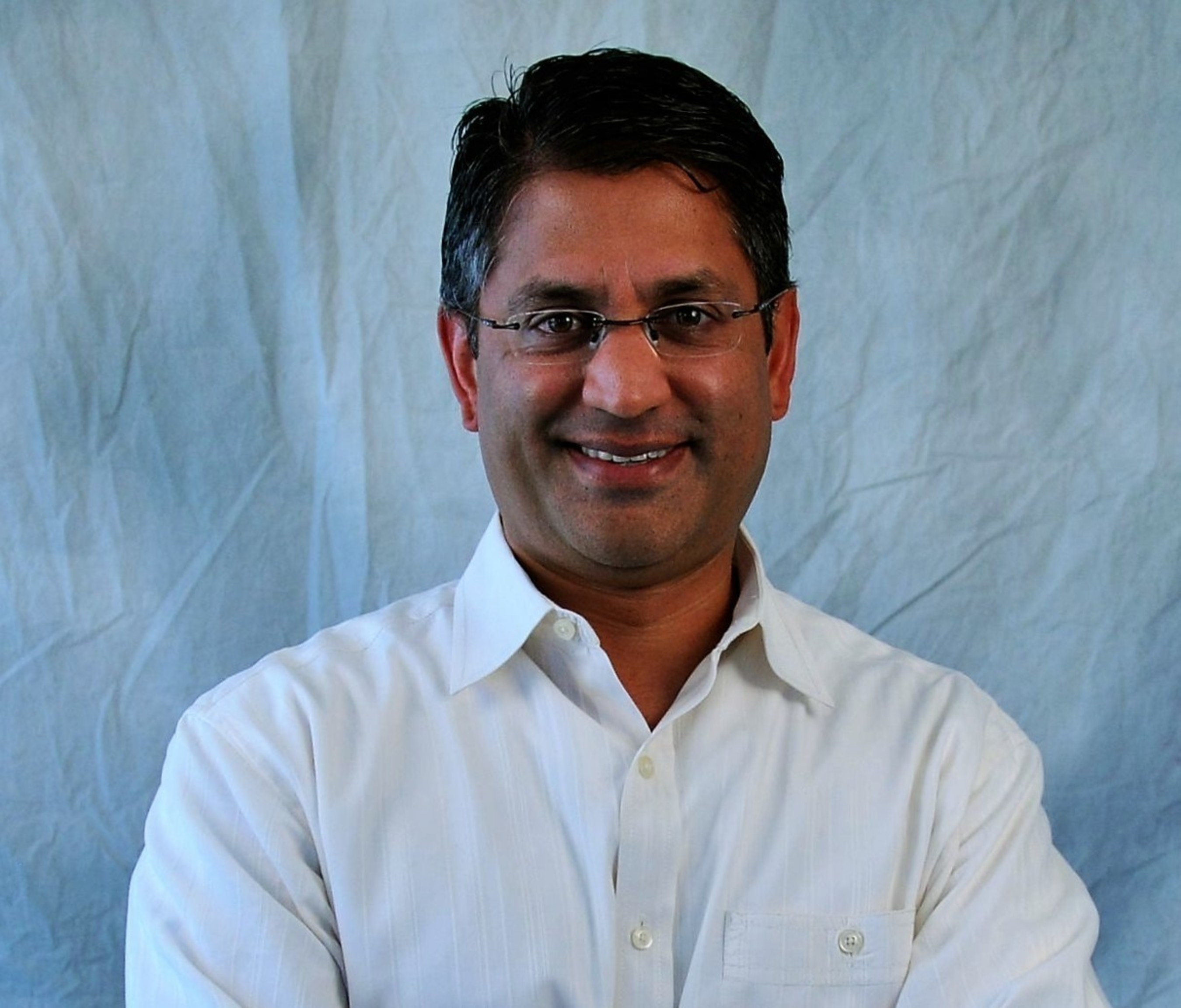 Raj Kanaya, chief marketing officer and managing director of automotive, Aeris