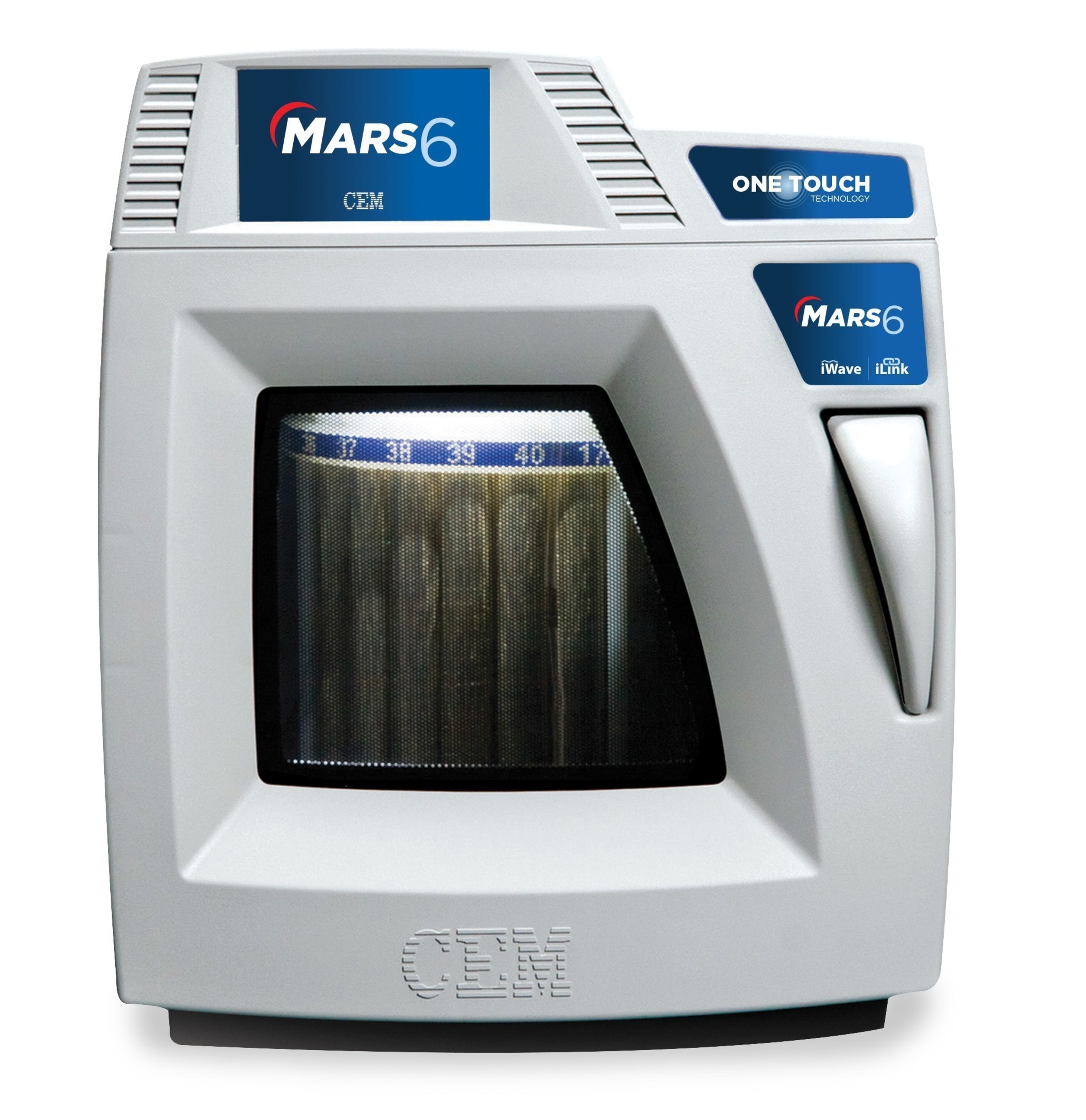 MARS 6 Microwave Digestion & Extraction System by CEM Corporation