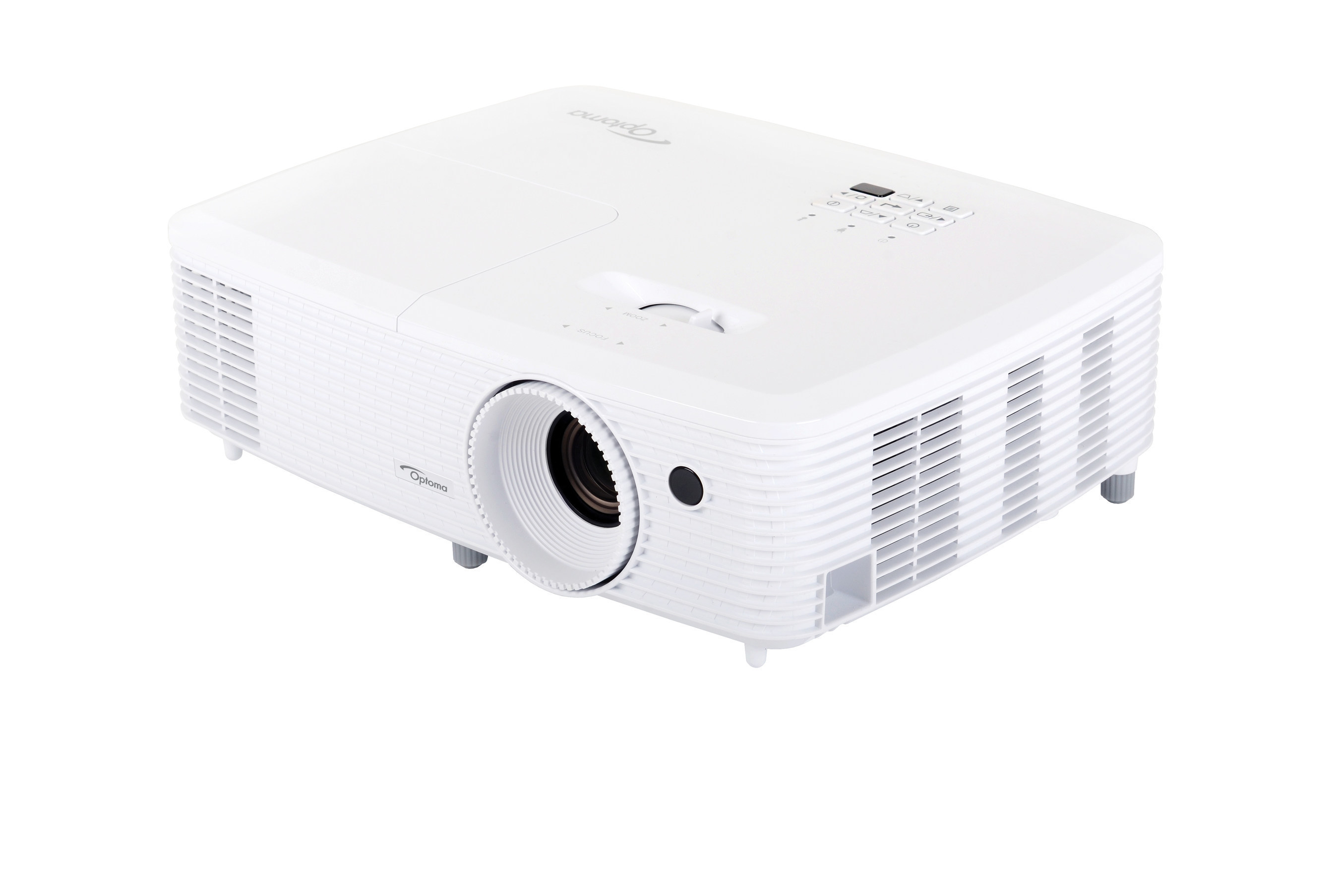 The Optoma HD27 1080p home theater projector improves upon the impressive Optoma HD26, a top-two selling 1080p projector in the U.S. market.