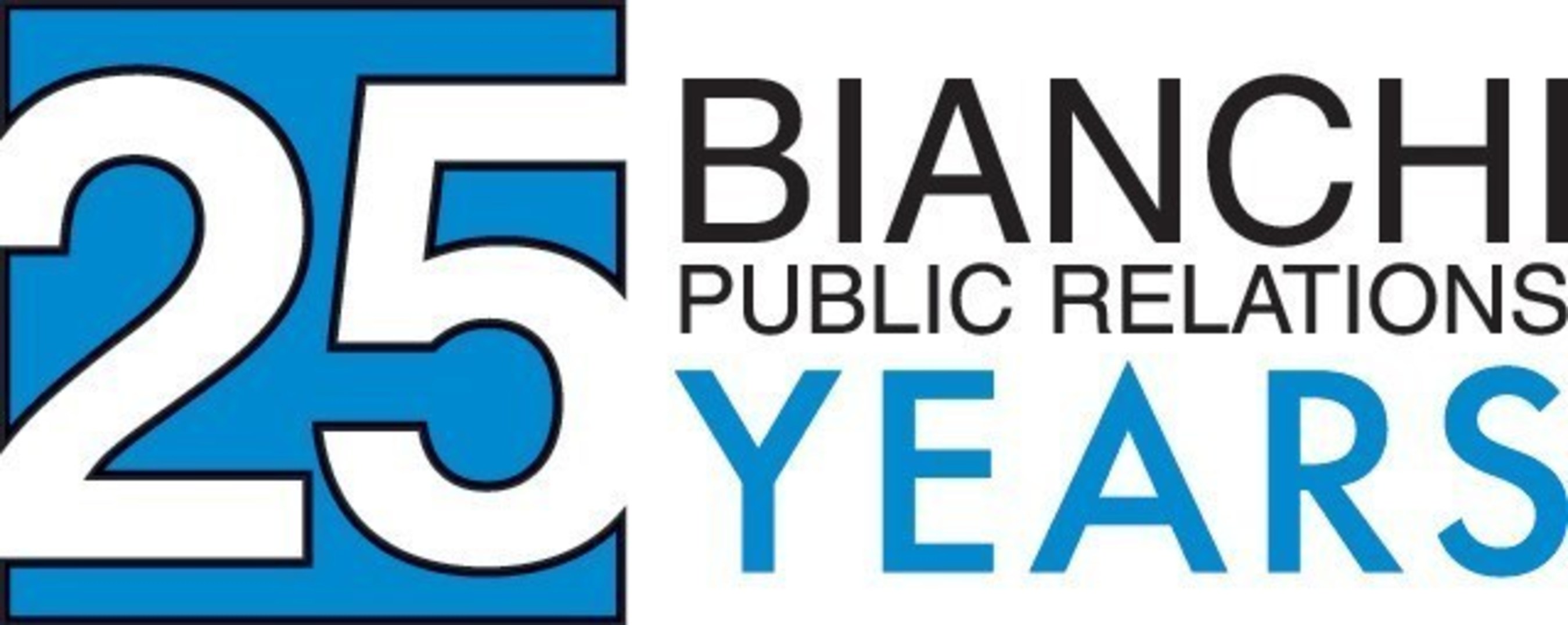 Bianchi_Public_Relations_Inc_25th_Logo