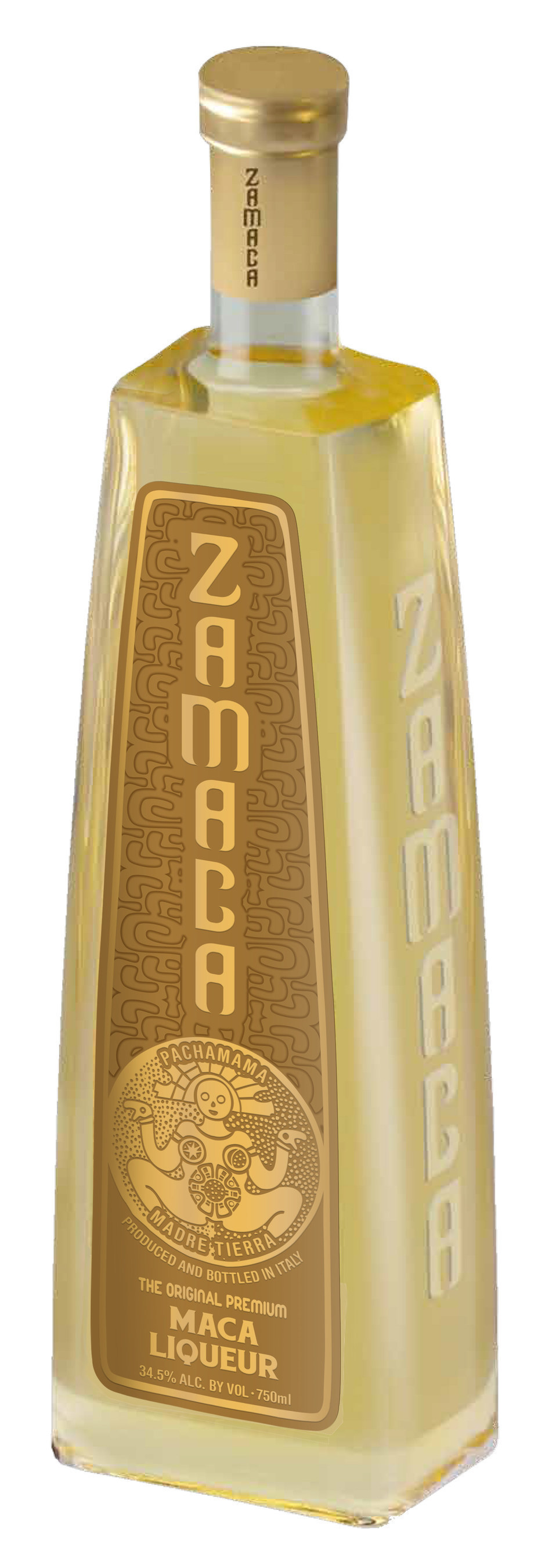 Zamaca the Original Premium Maca Liqueur - Feel the Fuego!