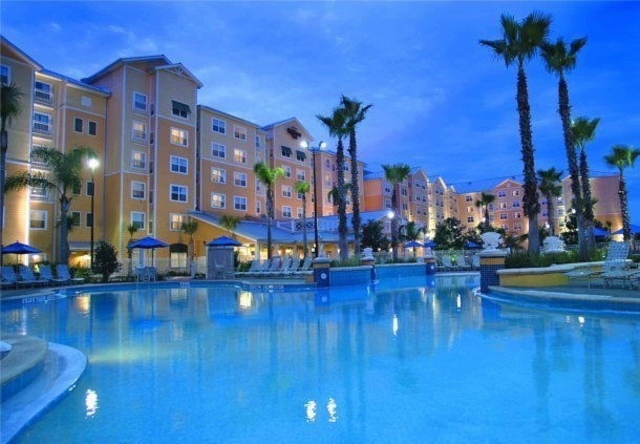 Just in time for end-of-summer getaways, Residence Inn Orlando at SeaWorld(R) has announced its Stay 5 Nights Package. Guests who take advantage of this limited-time offer will enjoy 20 percent off of their entire stay of five or more consecutive nights. The extended-stay hotel is an official SeaWorld(R) partner and offers free transportation to and from the theme park as well as complimentary front-of-the-line passes and exclusive discounts at park restaurants and retailers. For information, visit www.ResidenceInnSeaWorld.com or call 1-407-313-3600.