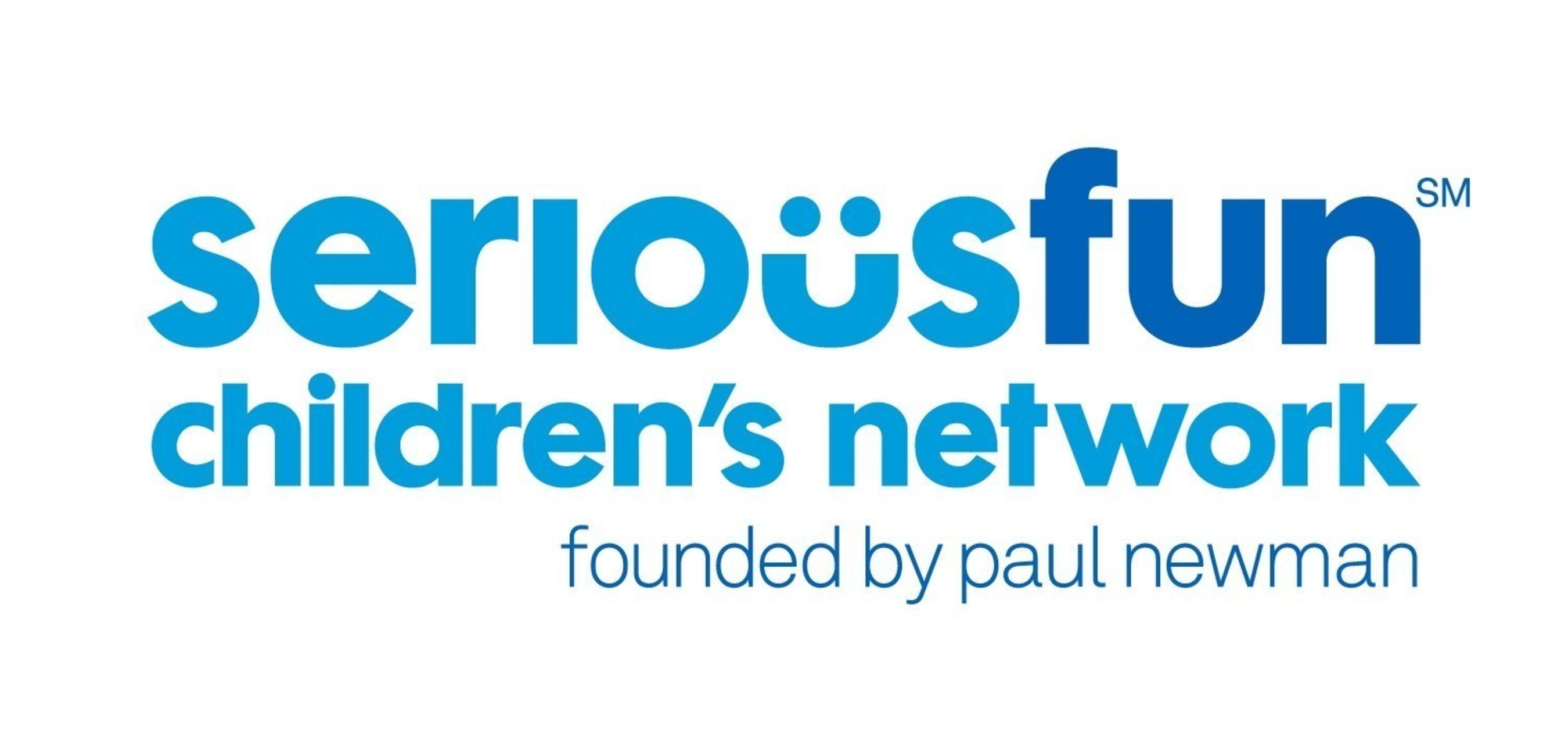SeriousFun Children's Network logo.