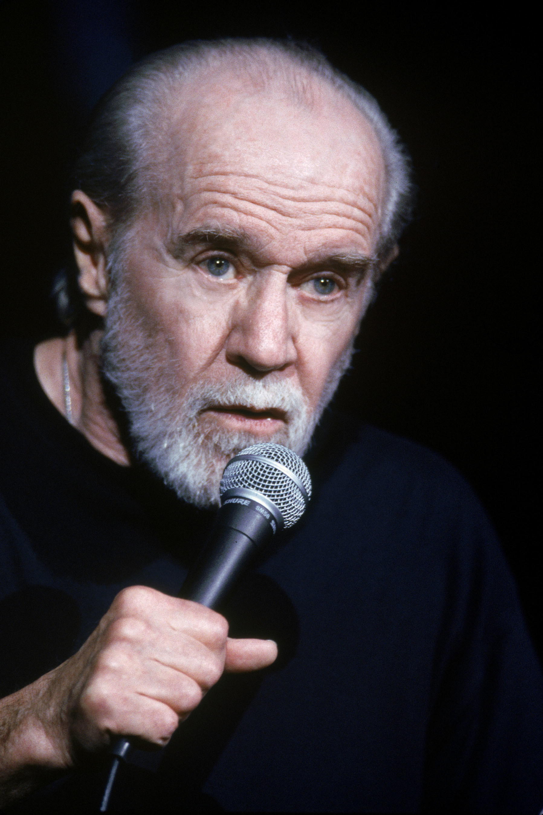 New George Carlin Album to Premiere on SiriusXM September 1. Photo courtesy of The George Carlin Estate.