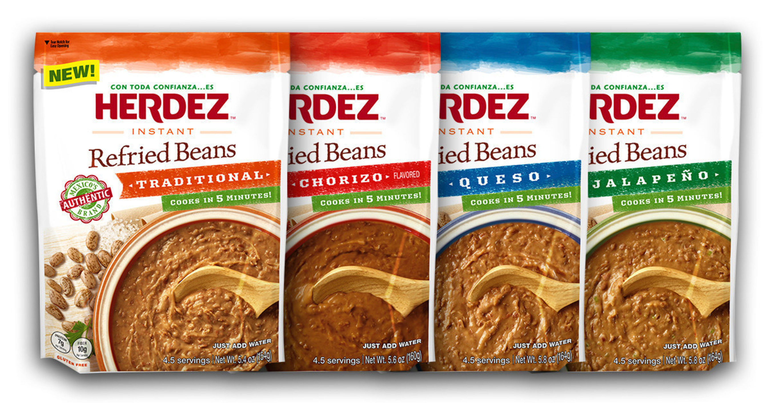 IDAHOAN(R) Foods And The Makers Of The HERDEZ(R) Brand Announce Licensing Agreement