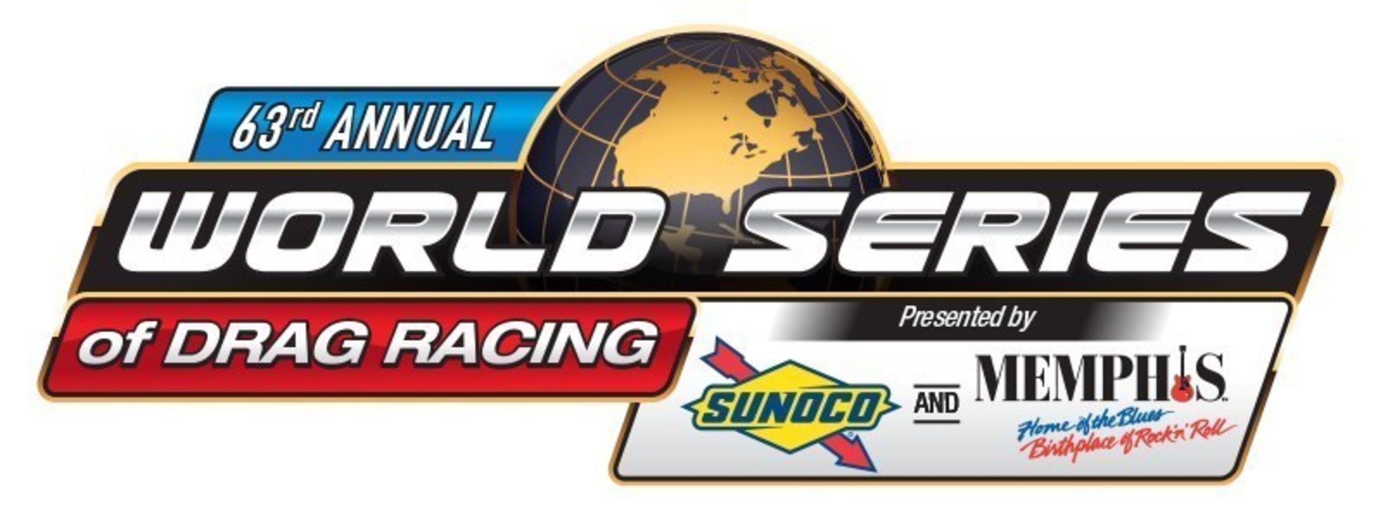 World Series of Drag Racing Announces Strong Sponsor Line-up for the 63rd Running of the Prestigious Event