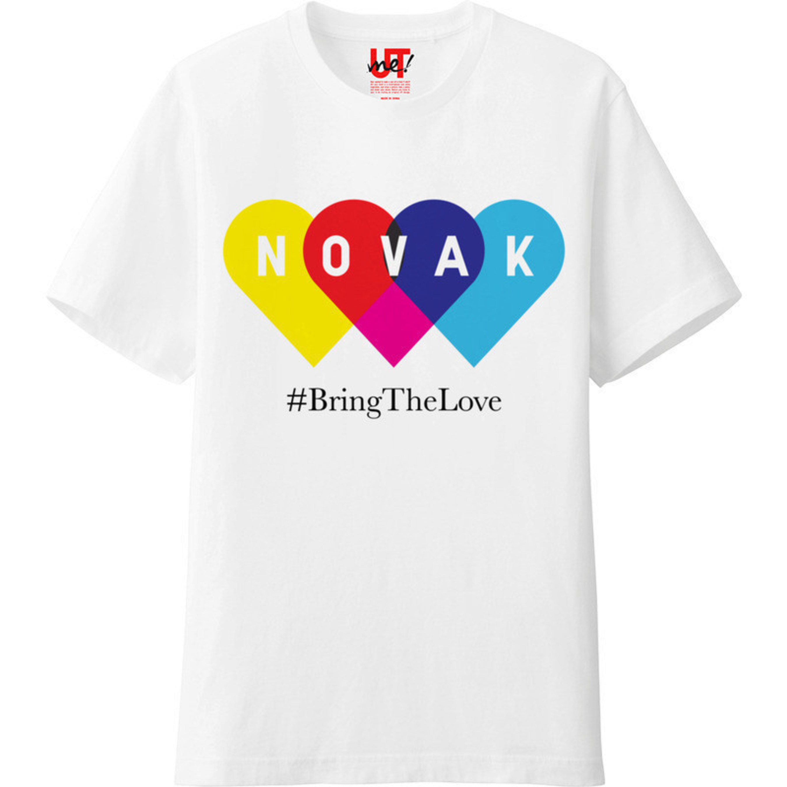 #BringTheLove T-Shirt