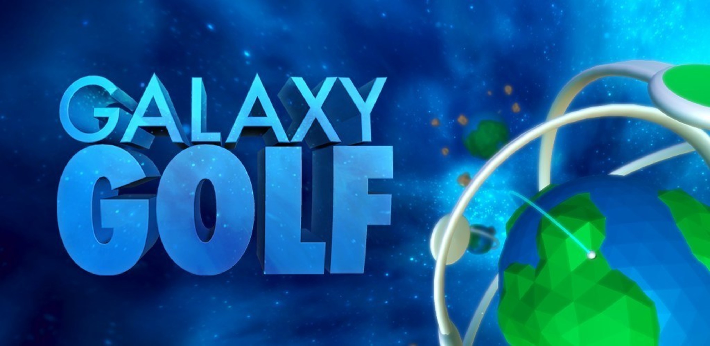 Galaxy Golf by Liftoff Labs Releases on Steam for HTC Vive and Oculus Rift