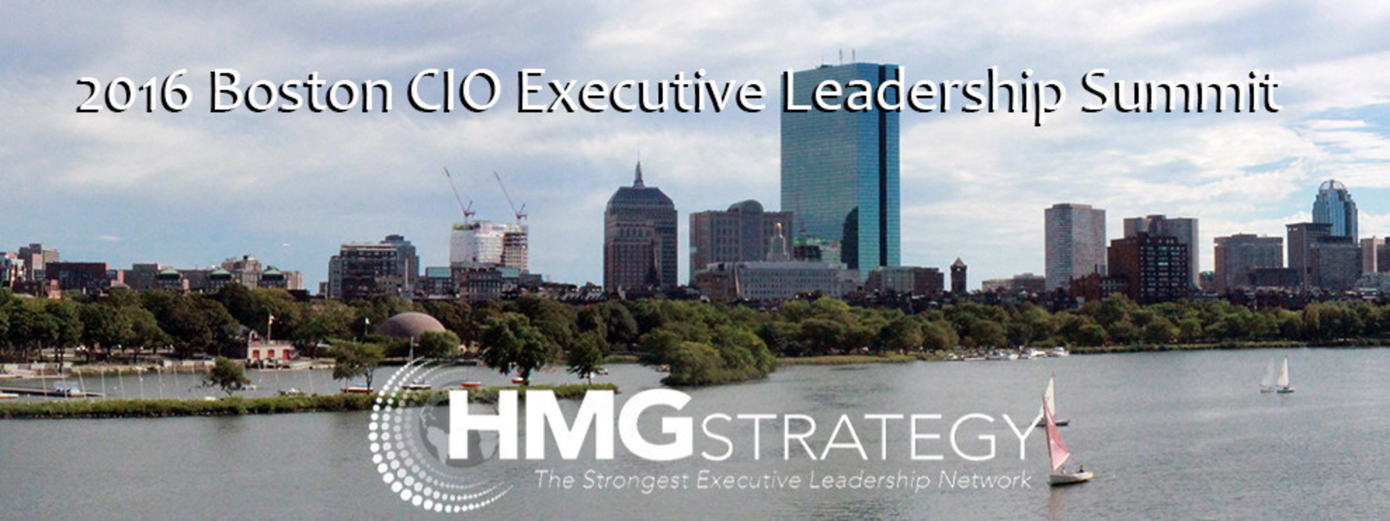 Register Now for the 2016 Boston CIO Executive Leadership Summit!