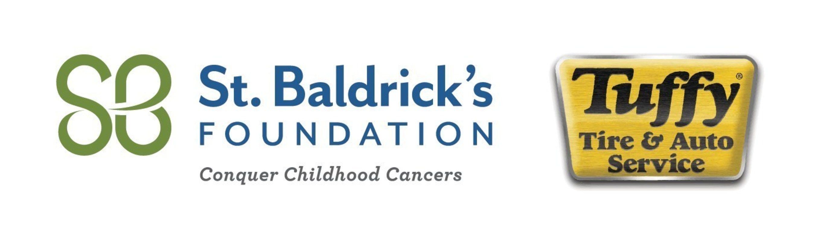 St. Baldrick's Foundation and Tuffy Tire & Auto Service Centers Partner to Help Kids with Cancer