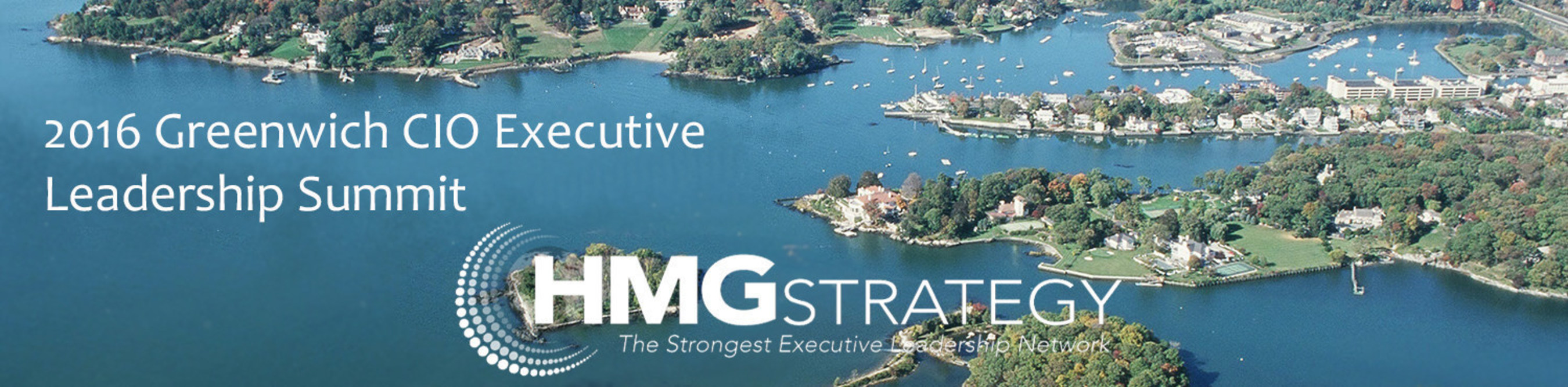 Register Today for the 2016 Greenwich CIO Executive Leadership Summit!