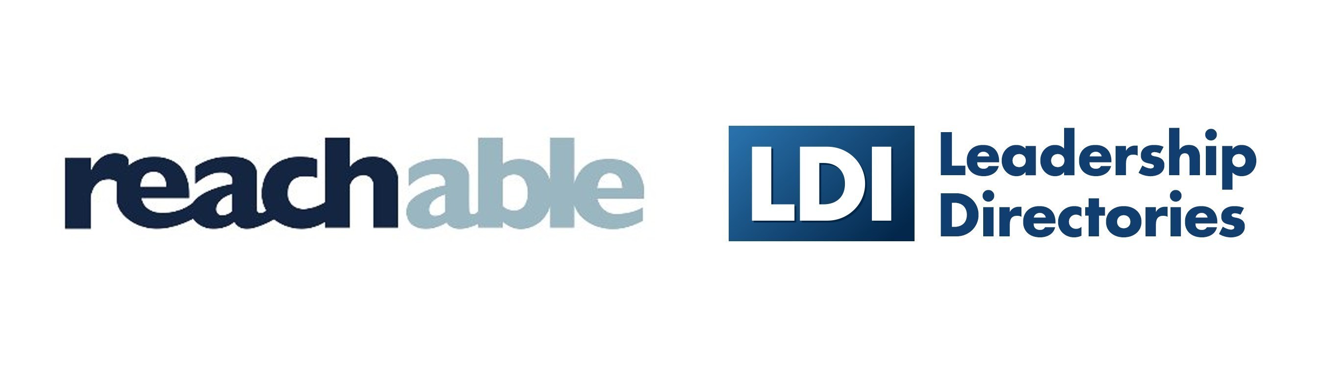 Reachable, Inc. and Leadership Directories, Inc. (LDI) Announce Data Partnership. LDI's trusted and accurate information is now available on the Reachable platform, so users can easily uncover and leverage pathways between their own best contacts and new, high-quality prospects.