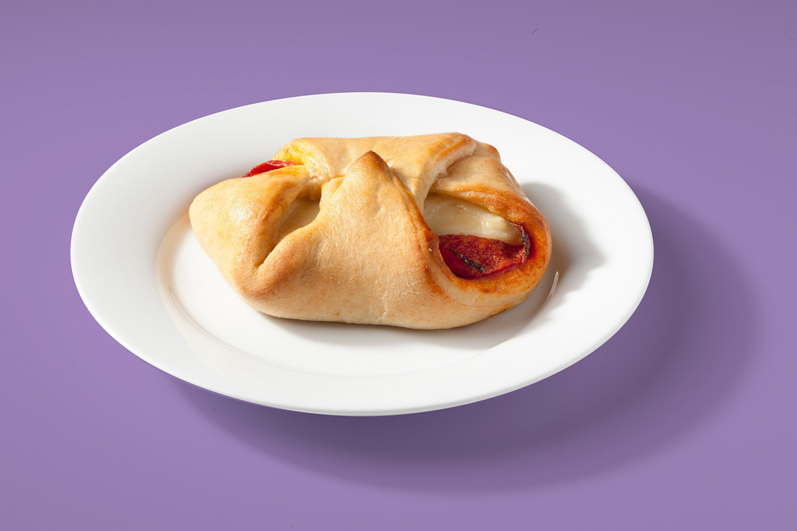 Pinwheels are now available in three varieties for school lunch from ES Foods. Handmade with with whole grain dough, Pinwheels are tasty, kid-friendly, and easy to hold.