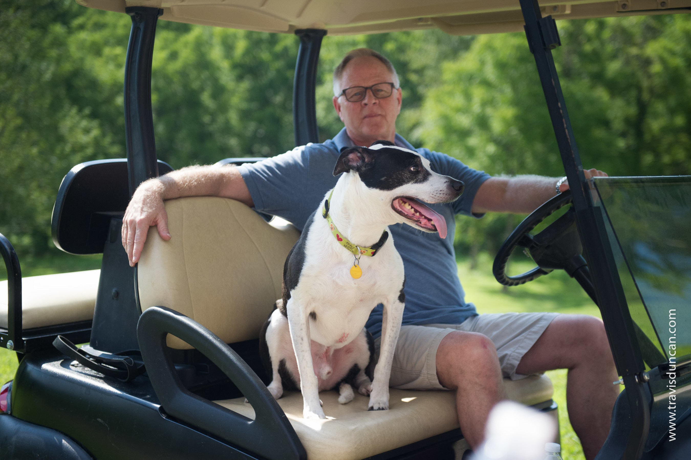 "When I adopted Lucky from the side of an Indiana highway, I saved his life. But his arrival also made my life so much better," said Kris Kiser, president and CEO of the Outdoor Power Equipment Institute. "And now Lucky has a new mission in life as TurfMutt." The TurfMutt environmental education and stewardship program, in partnership with Scholastic, teaches children in grades K-5 to take care of the environment while learning science. Learn more at www.TurfMutt.com.