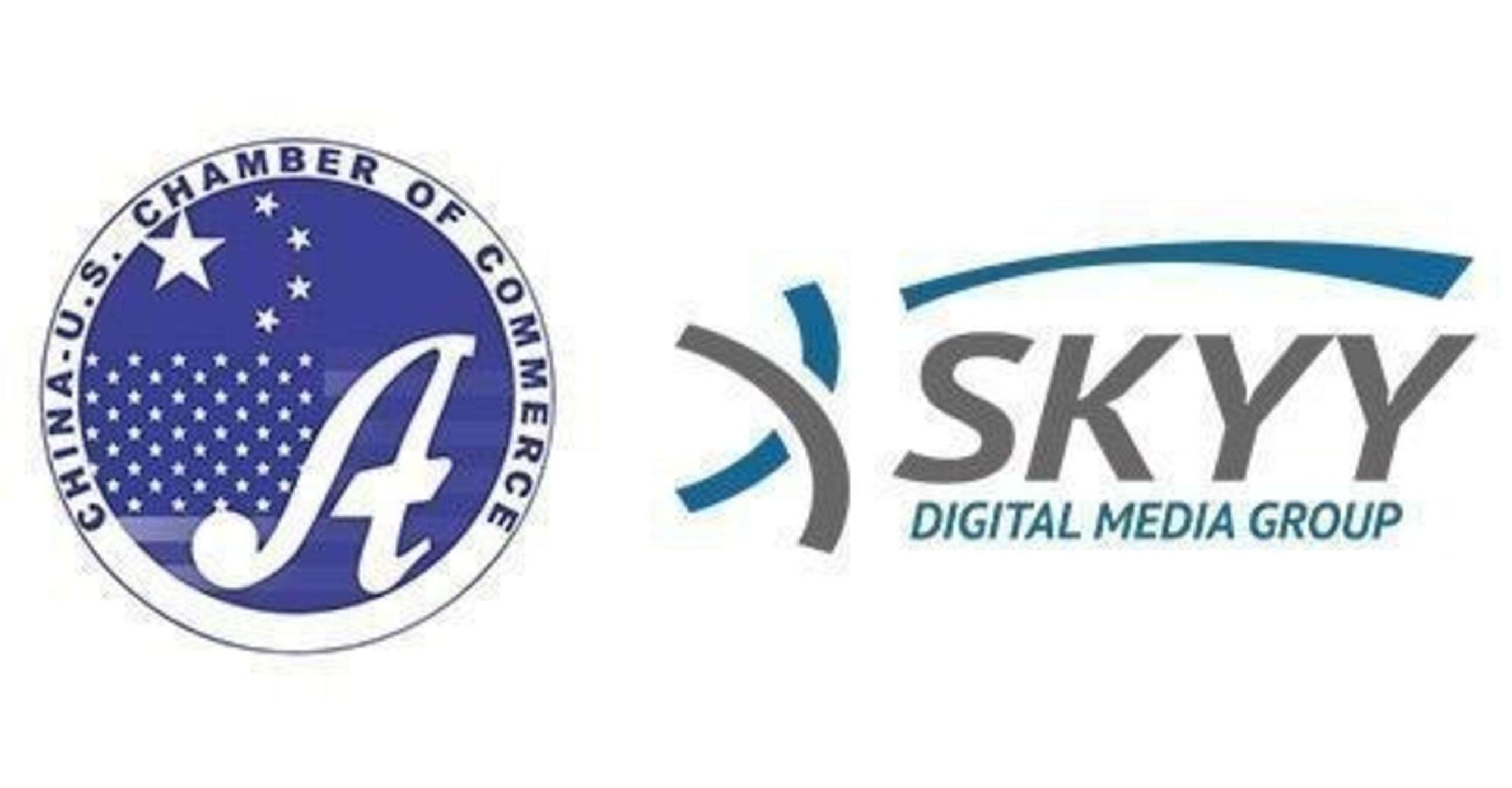 China-US Chamber of Commerce and SKYY Digital Media Group