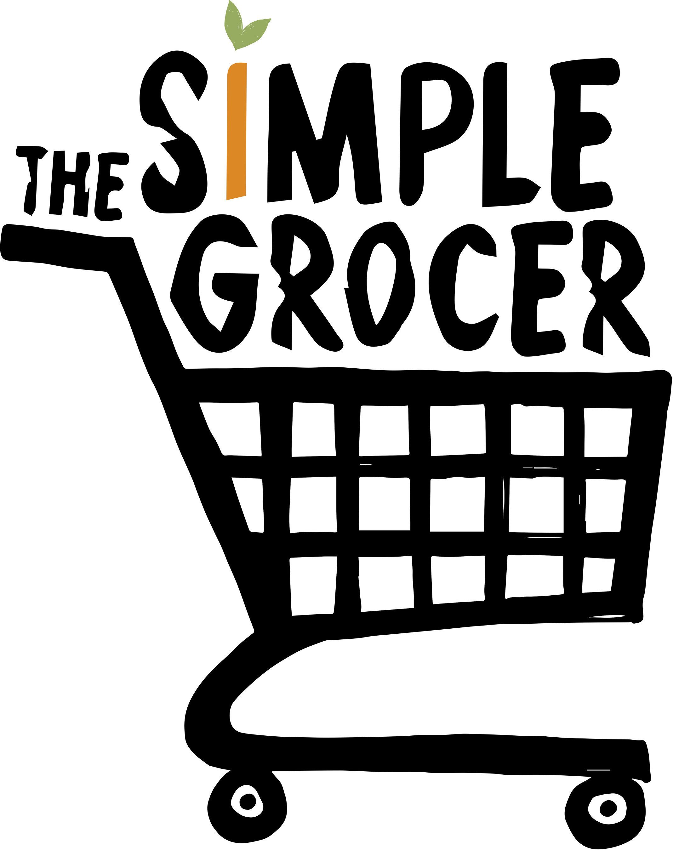 The Simple Grocer: Bringing Whole30 and Paleo friendly foods to your doorstep.