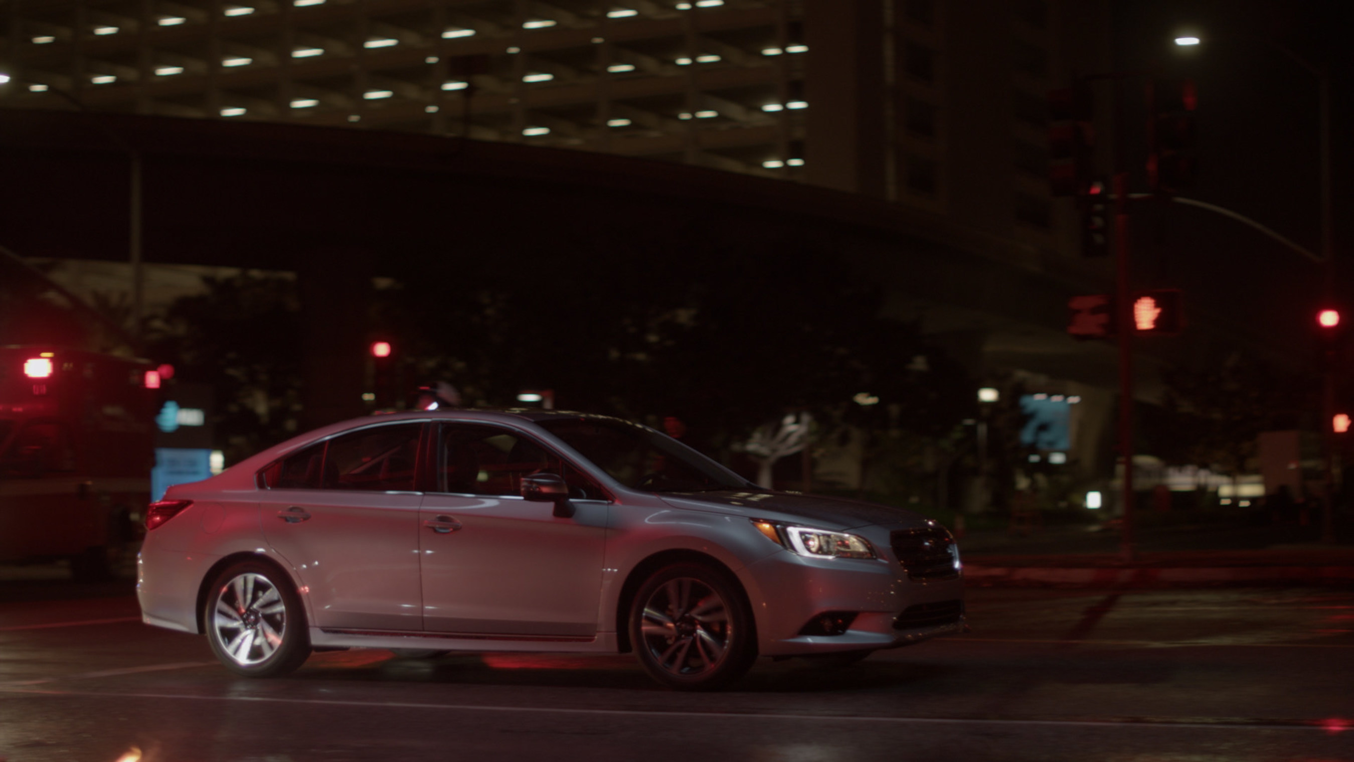Subaru Puts Safety First: New Television Spots Reinforce Brand's Commitment to Keeping Drivers and Their Families Safe on the Road