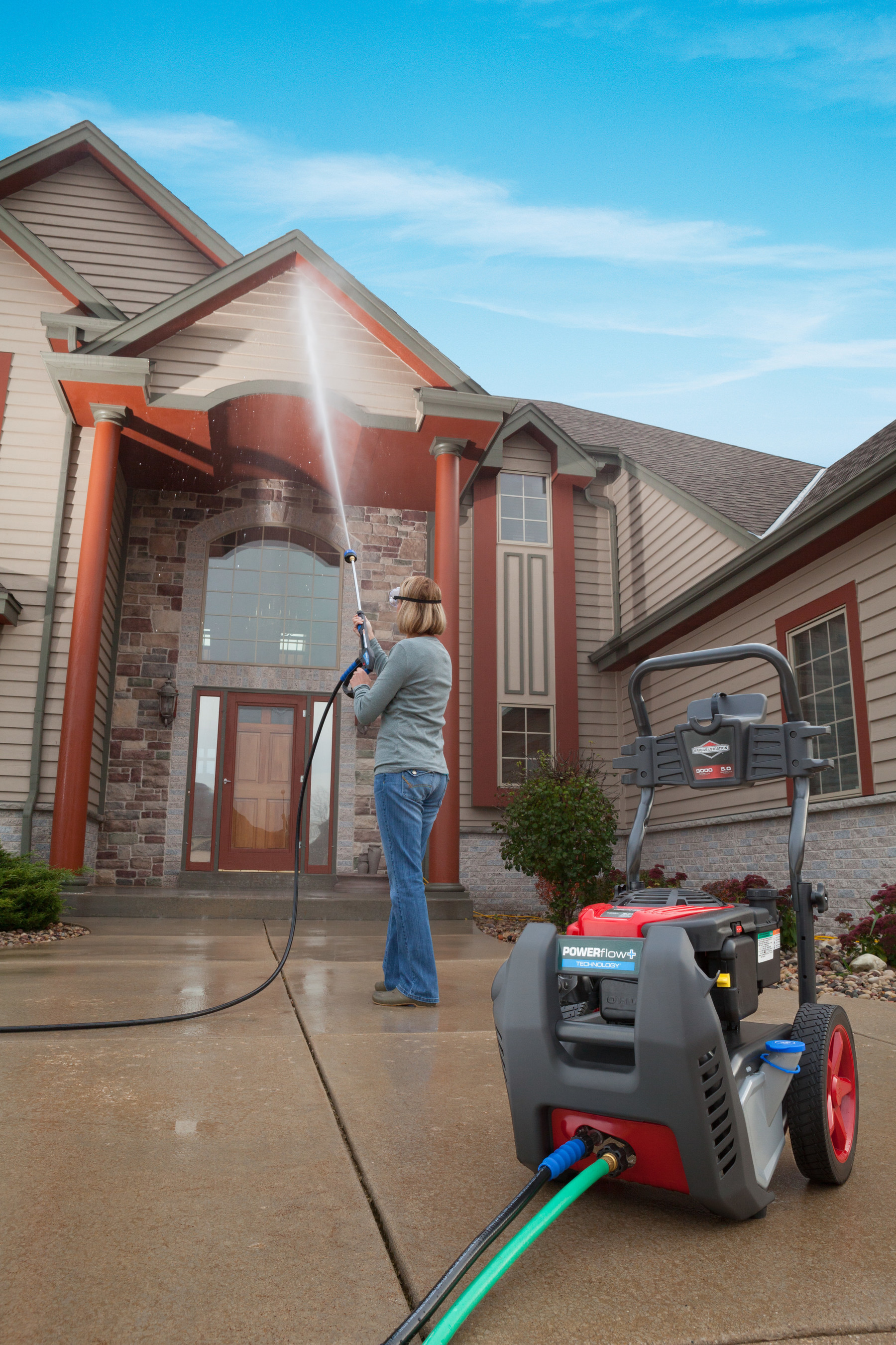 Briggs & Stratton Corporation recommends three end of summer chores to close vacation homes