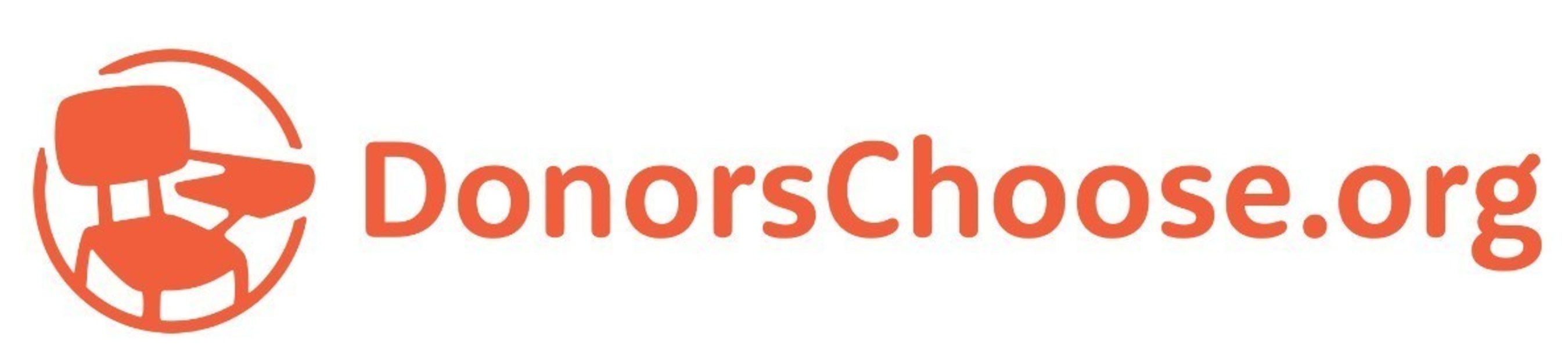 DonorsChoose.org logo
