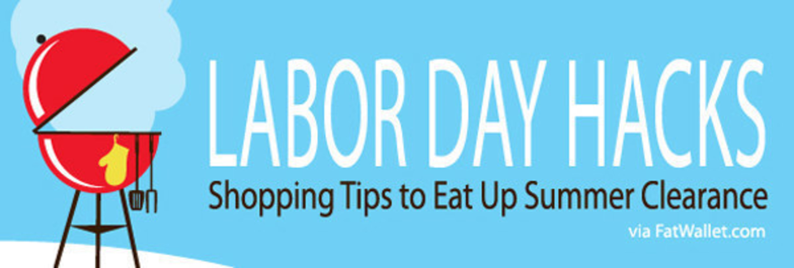 10 Best Things to Buy in September and during Labor Day Sales in 2016 - via FatWallet.com