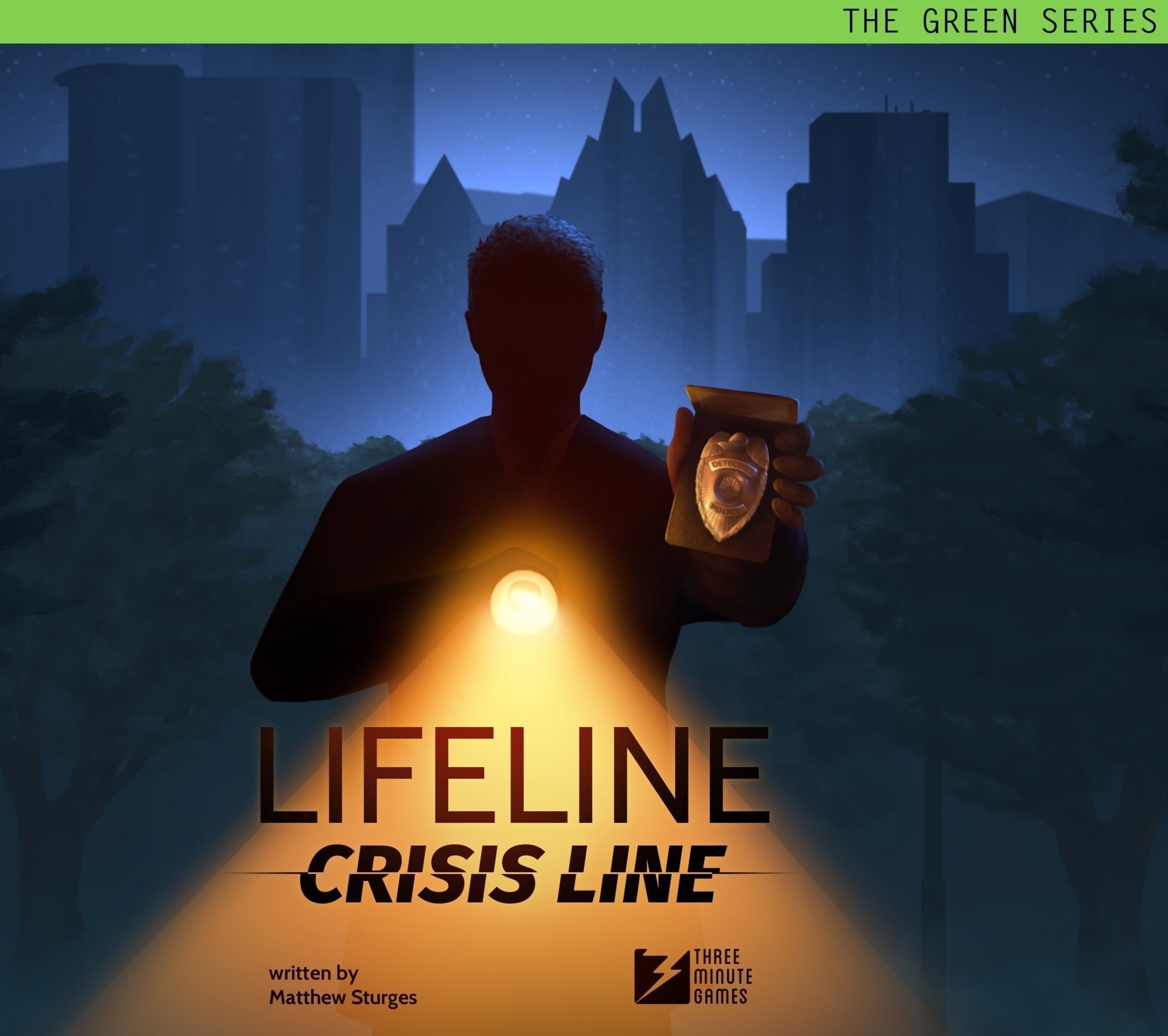 Lifeline: Crisis Line Feature