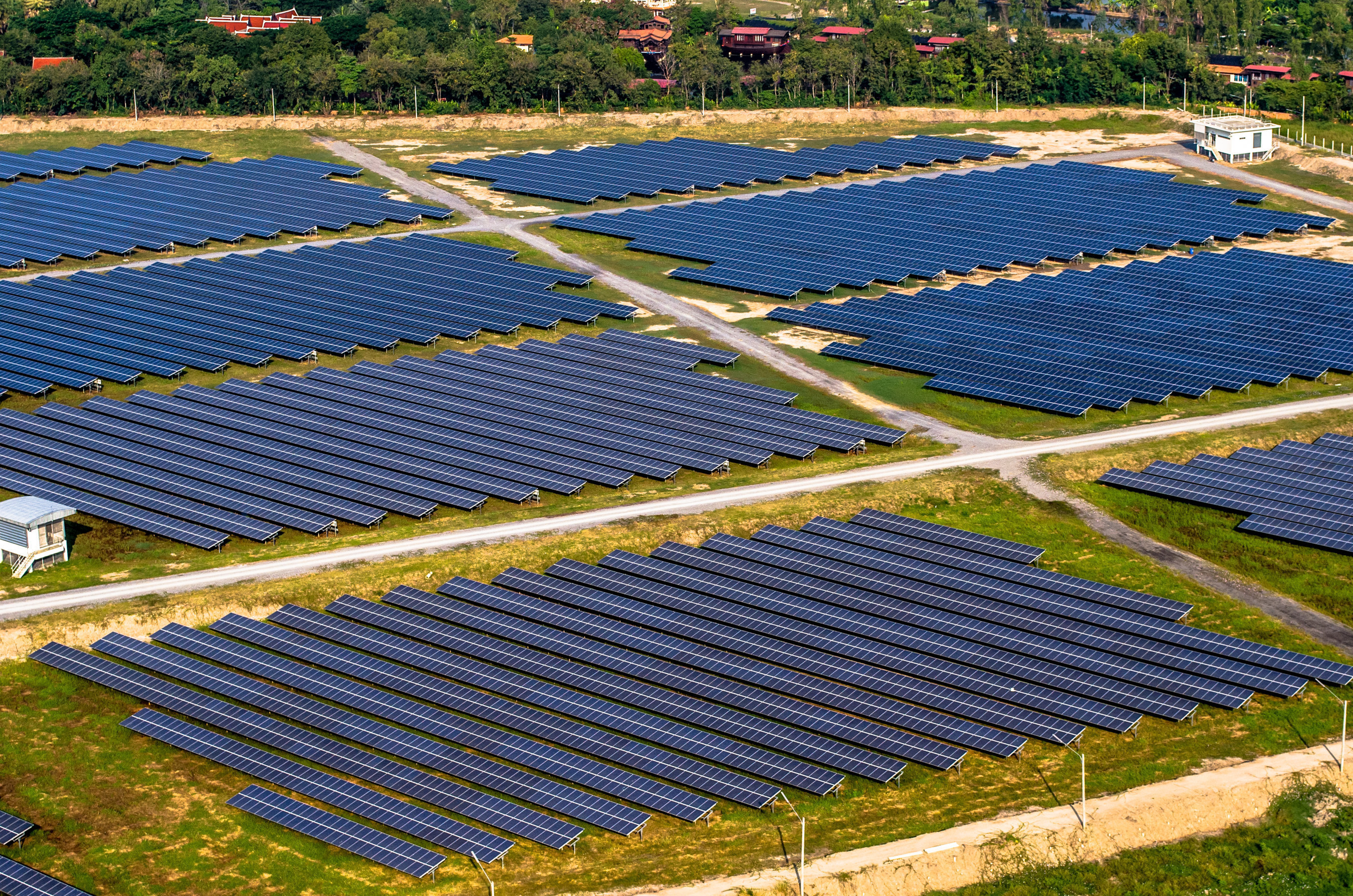 Solar Farm Investments for Great Net Returns