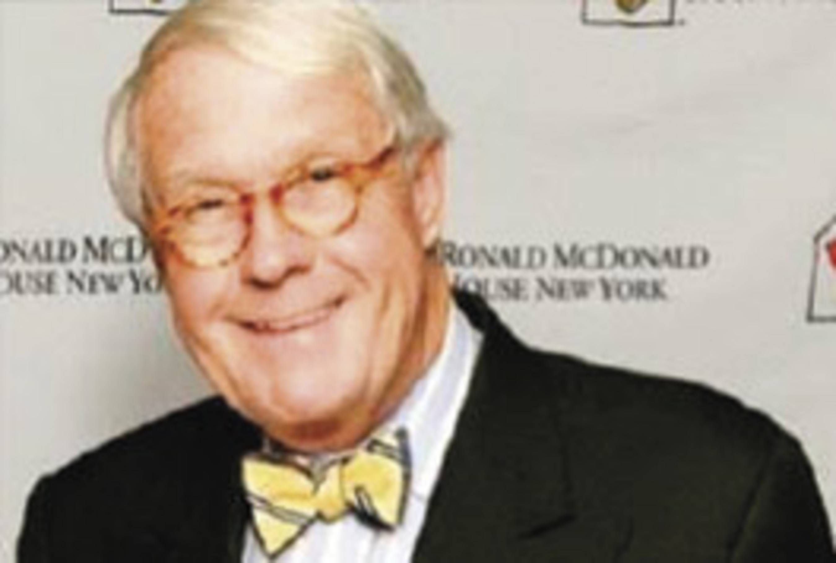 David Bell, Advertising Hall of Fame, Recipient of the Pat Martin Leadership Award.