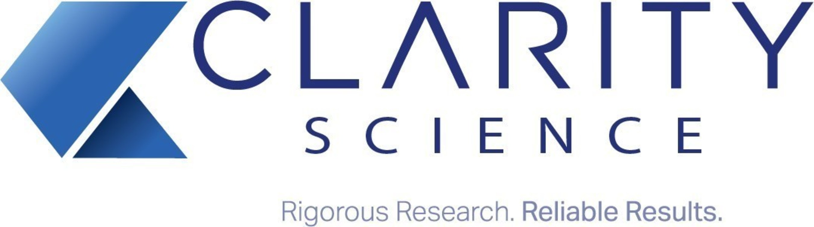 Clarity Science Logo.