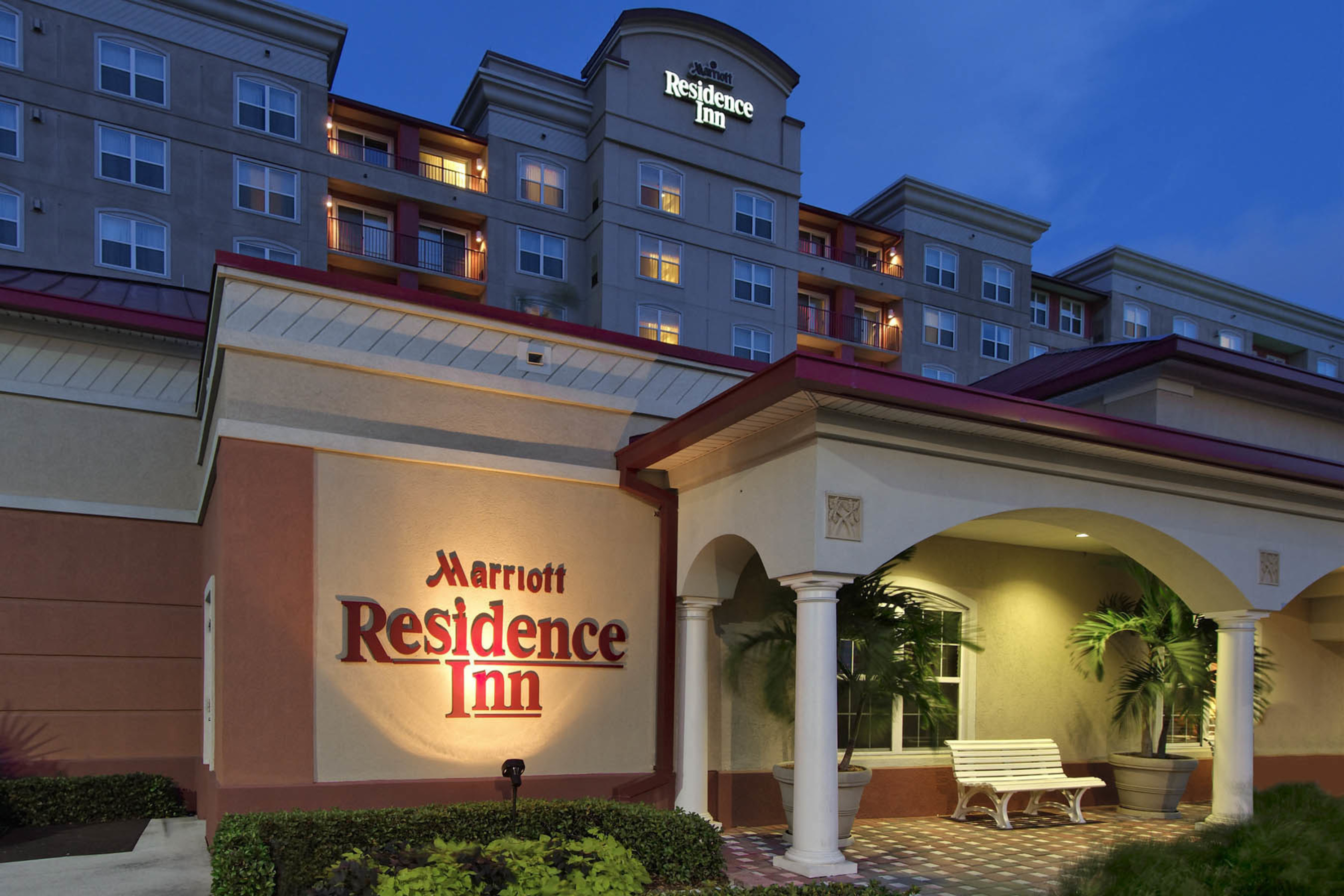 The Residence Inn Tampa Westshore Airport has completed upgrades to all hotel amenities, guest rooms, and meeting spaces.